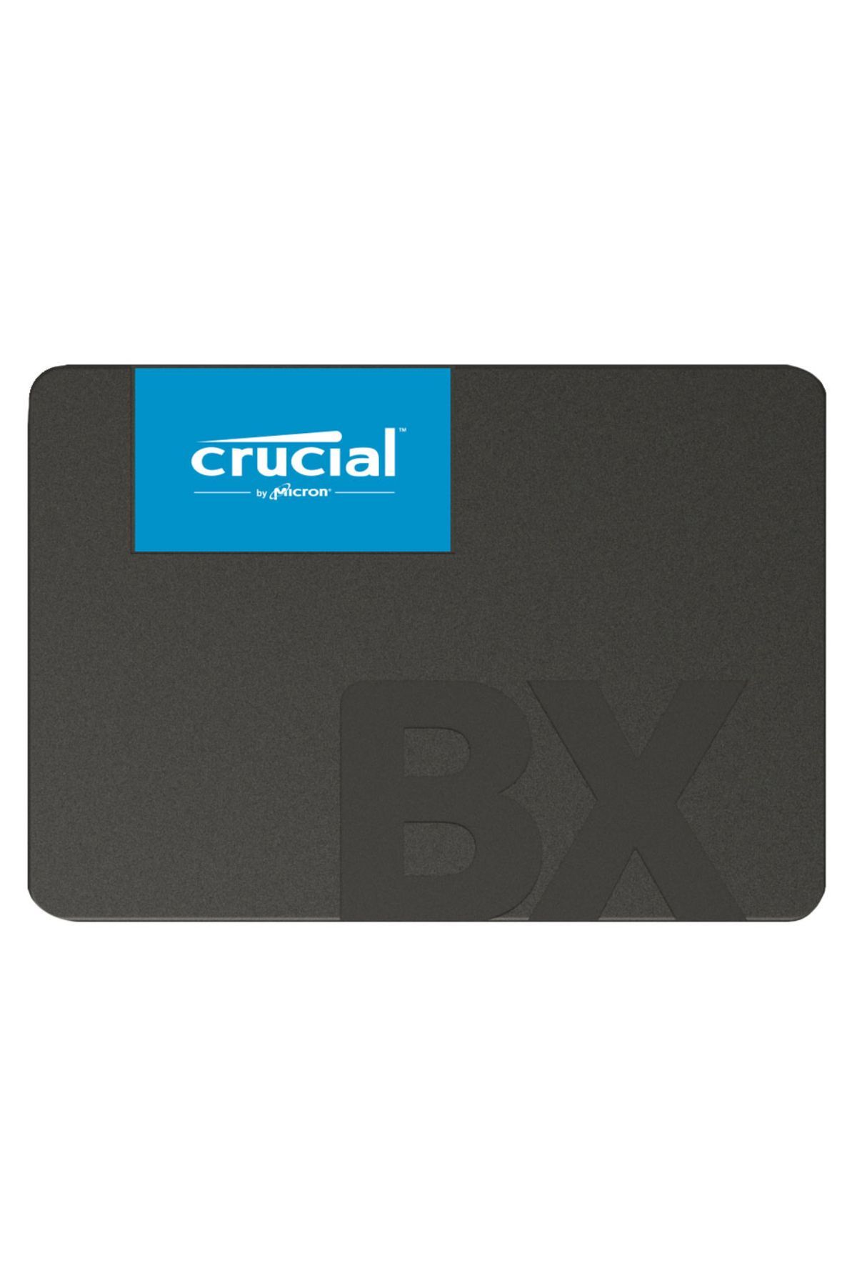 Crucial 240GB 2.5", SATA3 540 - 500 MB/s BX500 (CT240BX500SSD1)