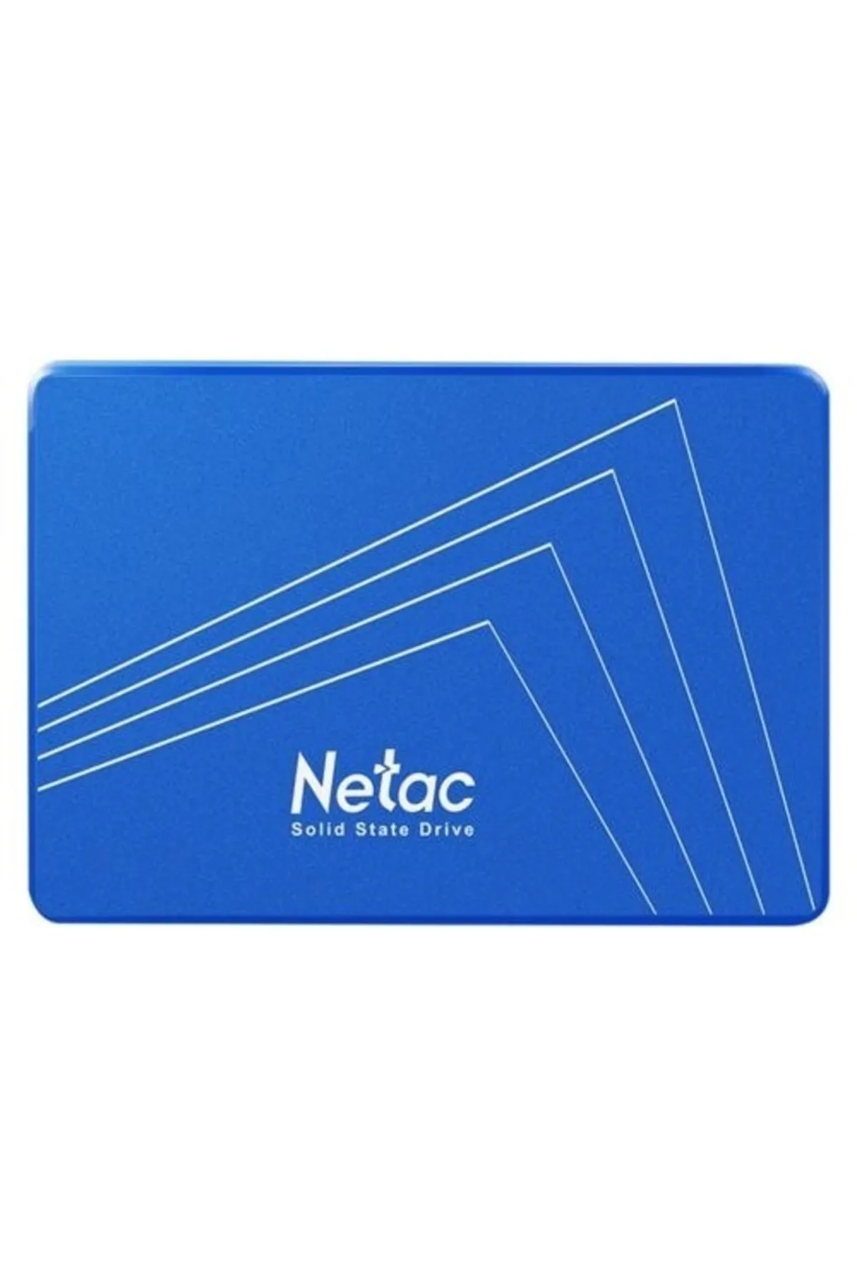 Netac 240gb 2,5” Ssd 560mb-s-520mb-s Sata 3 (n535s-240g) Ssd Harddisk