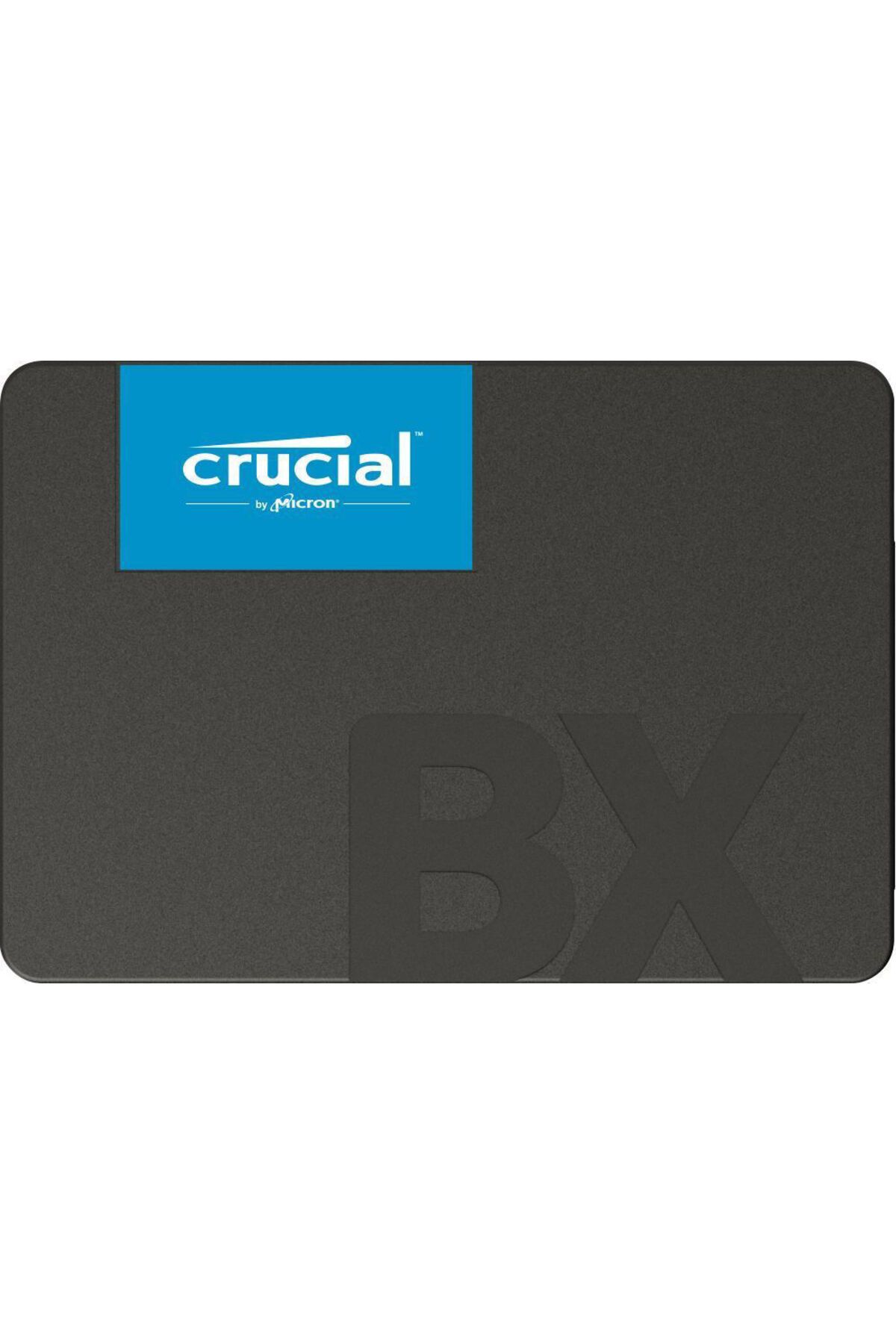 Crucial 240GB BX500 2.5 540-500 MB-s SATA3 3DNAND SSD CT240BX500SSD1