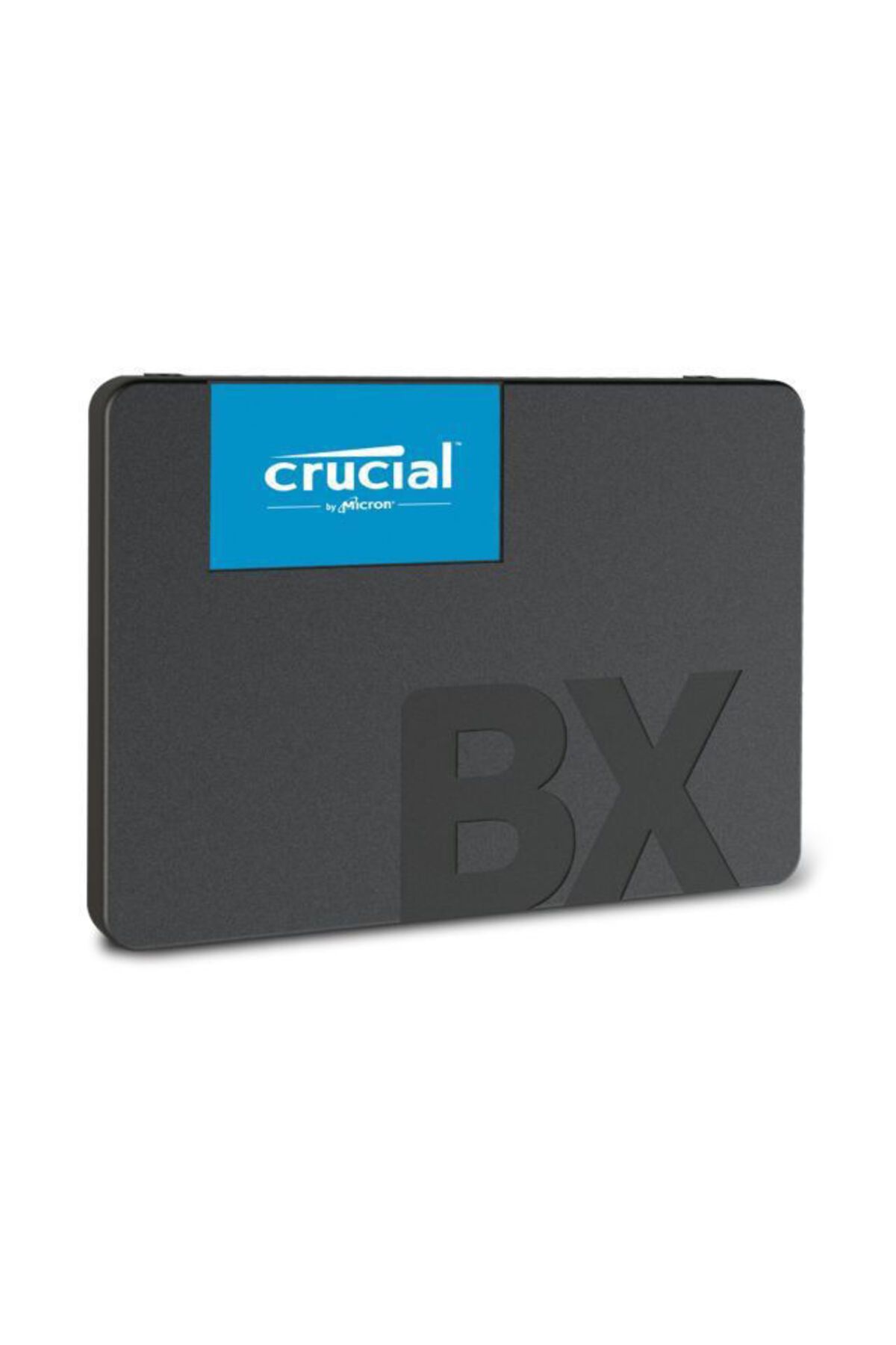 Crucial 240GB BX500 2.5 540-500 MB-s SATA3 3DNAND SSD CT240BX500SSD1