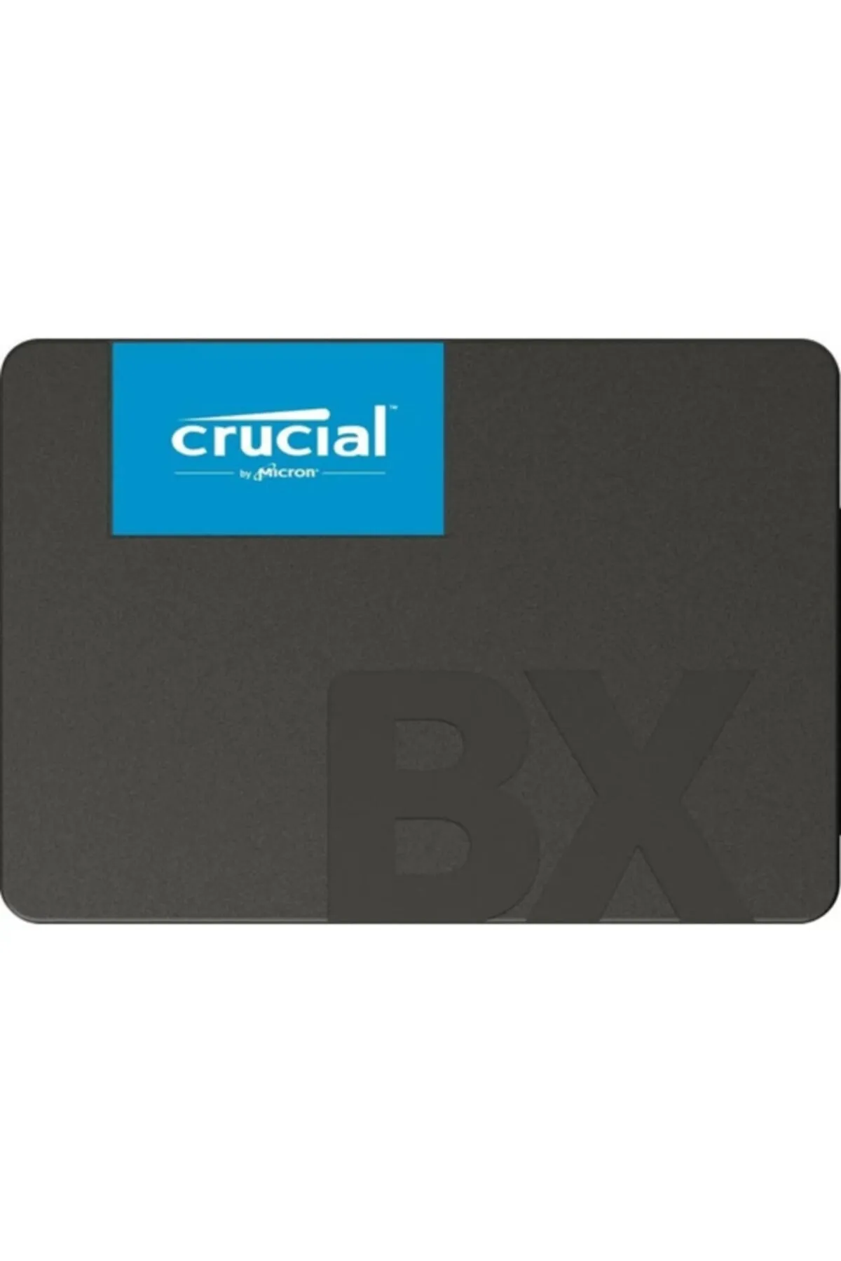 Crucial 240gb Bx500 Sata 3.0 540-500 Mb/s 2.5" Flash Ssd