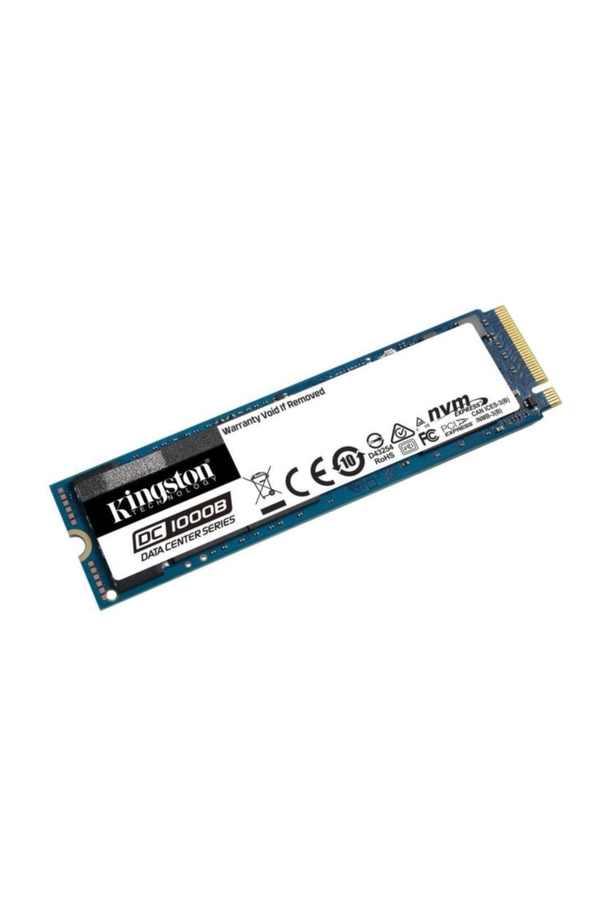 Kingston 240gb Dc1000b Pcıe 3.0 X4 M.2 Nvme Server Ssd Sedc1000bm8/240g