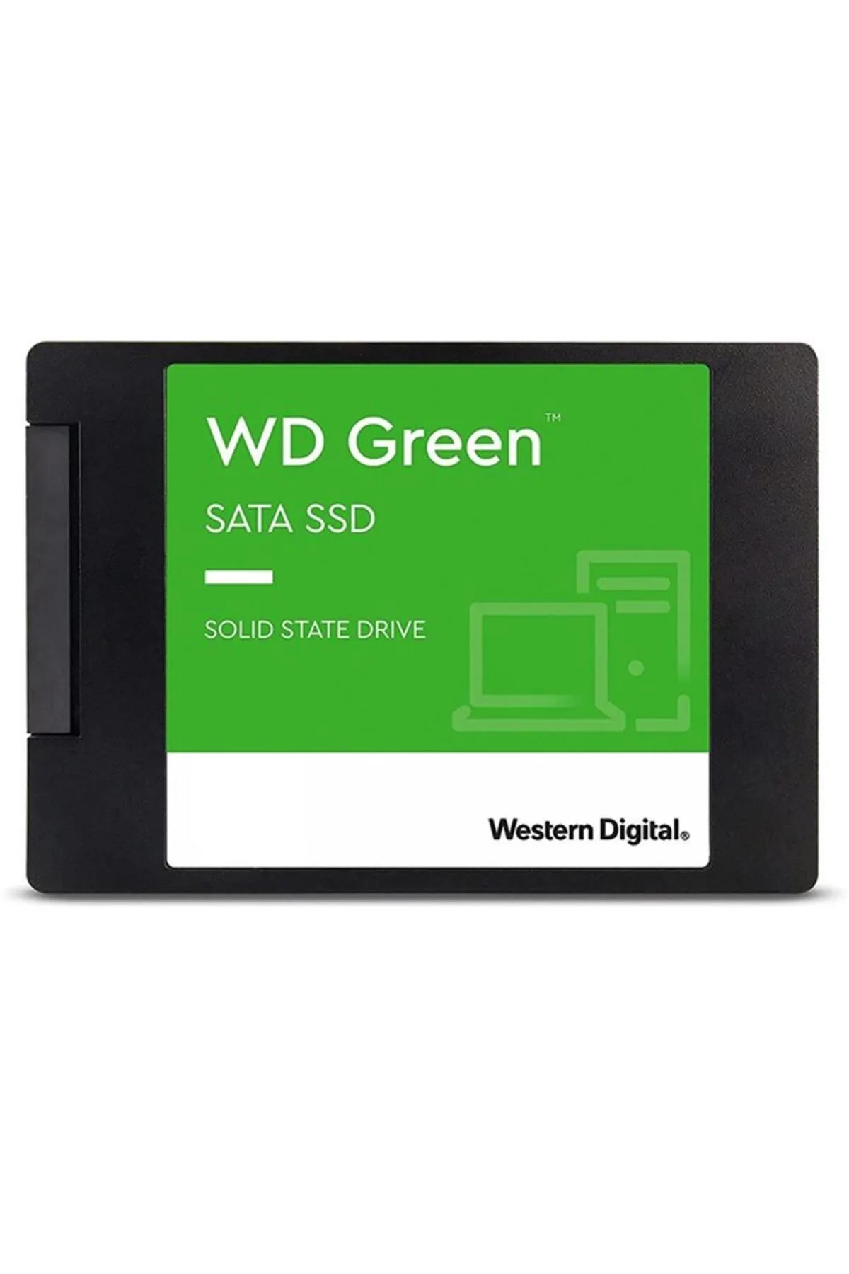 WD 240gb Green 3d Nand 2.5'' 545/465mb/s S240g3g0a Ssd