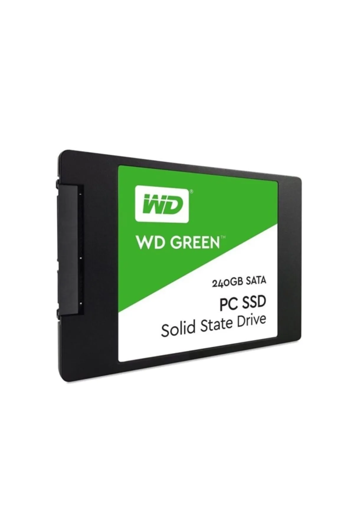 WD 240gb Green 545mb/s 3d Nand S240g2g0a