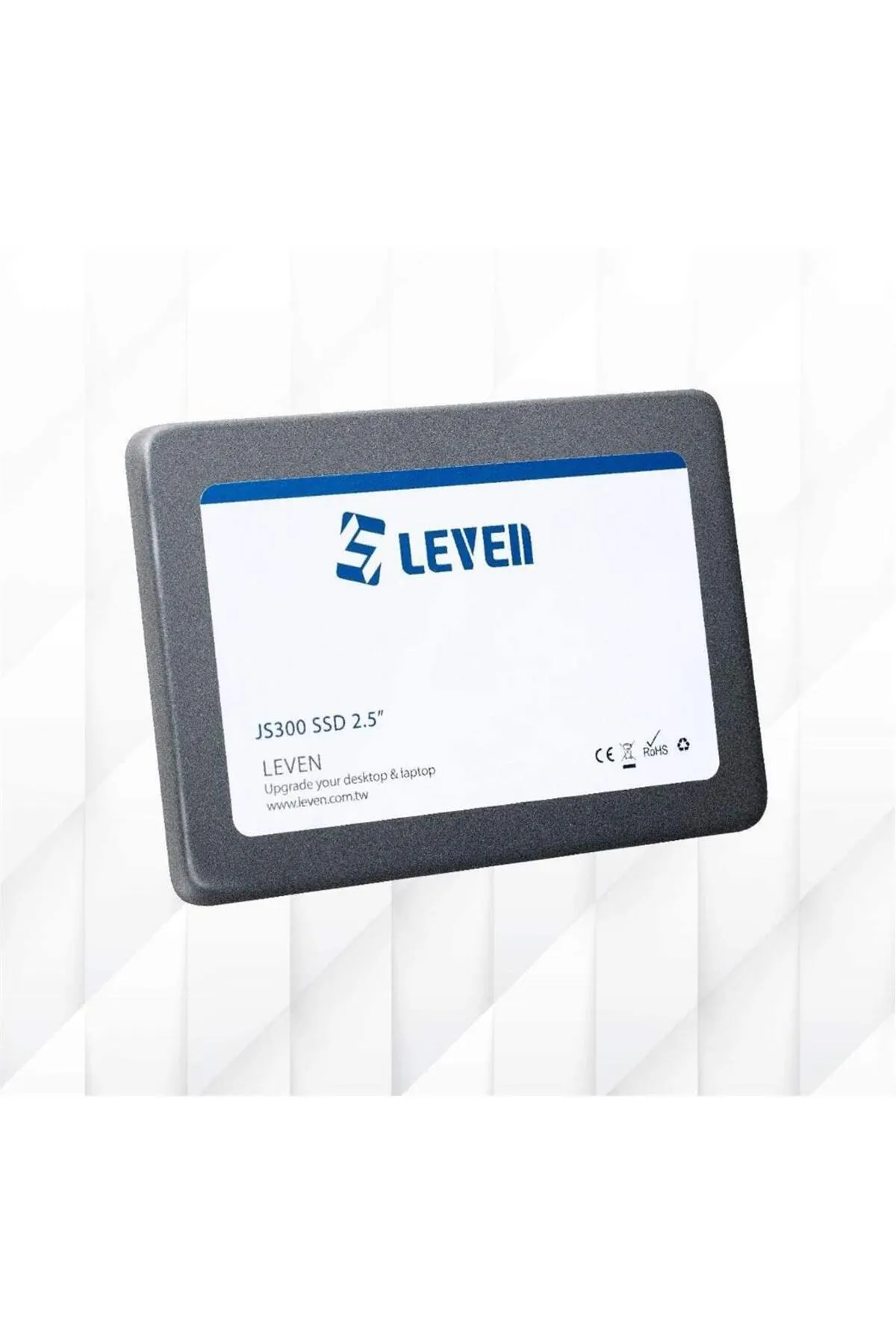 LEVEN 240gb Js300 2.5" 500mb - 450mb Sata 3 Ssd Harddisk