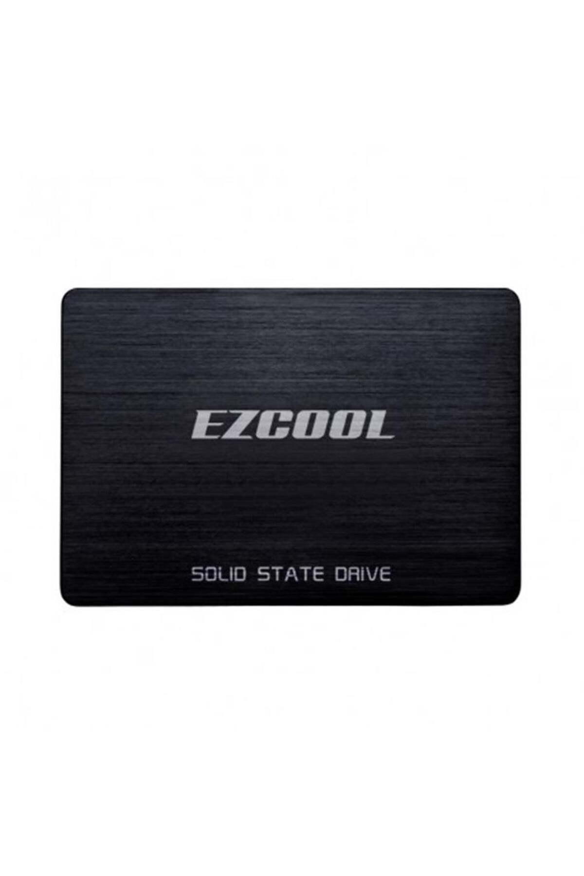 EZCOOL 240gb Ssd S280-240gb 3d Nand 2,5" 560-530mb Harddisk