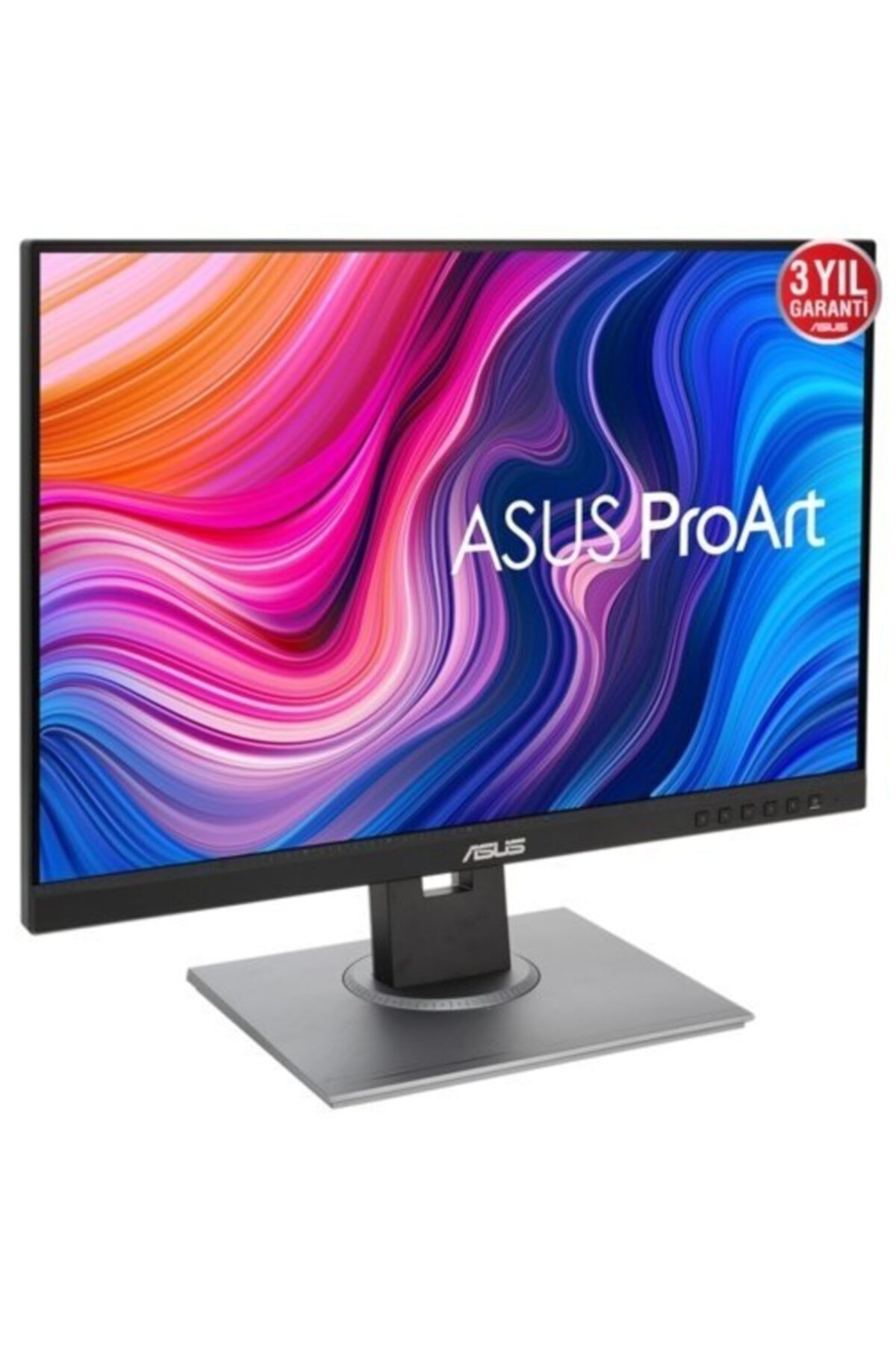 Asus 24.1 Pa248qv Ips Mm Monitör Siyah 5ms