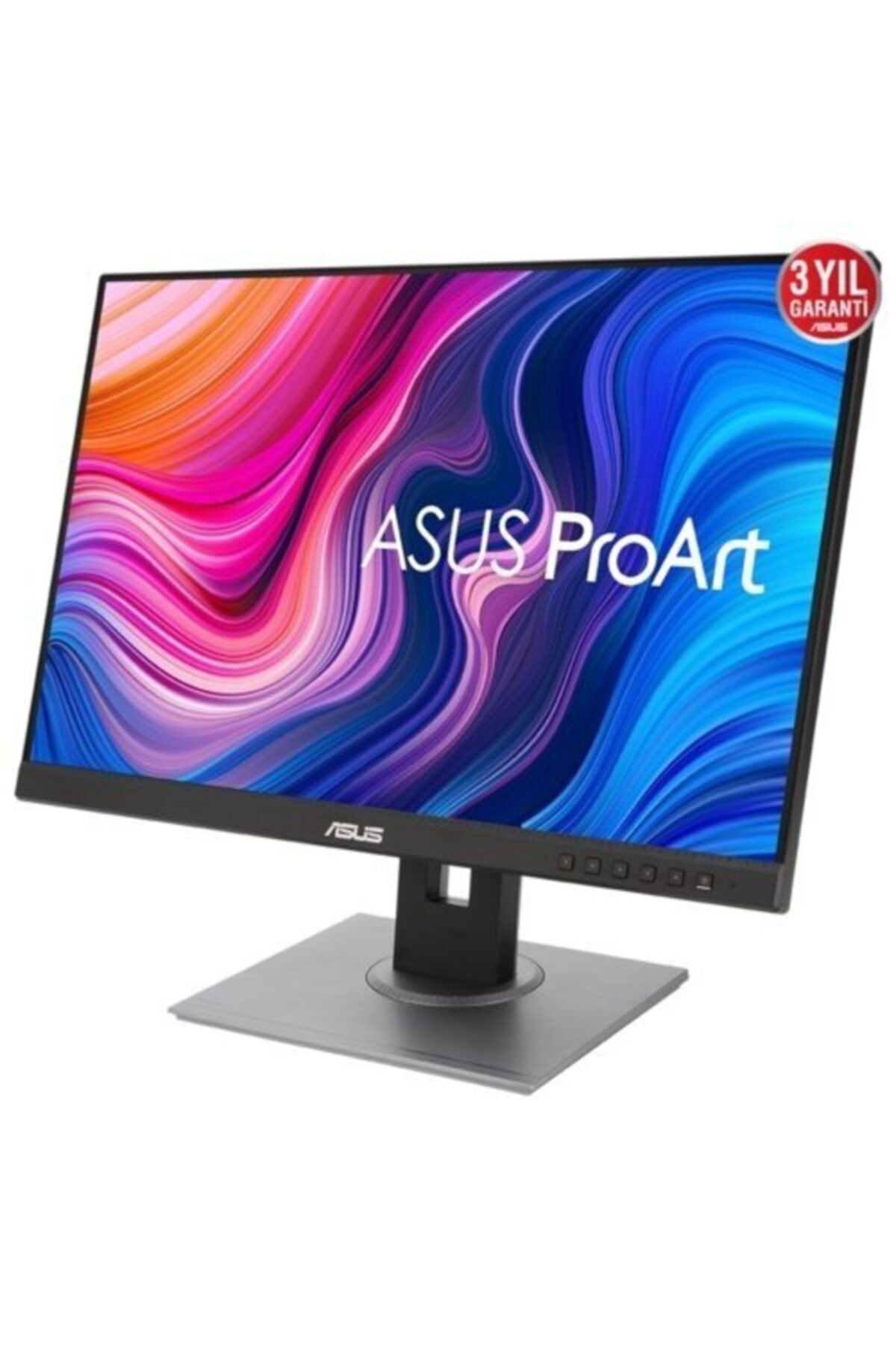 Asus 24.1 Pa248qv Ips Mm Monitör Siyah 5ms