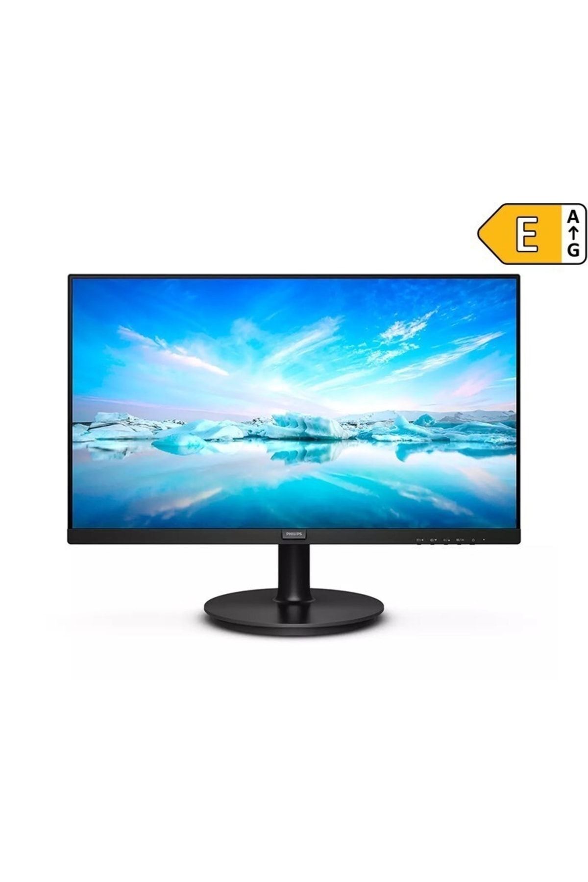 Philips 242v8la/00 23.8" 4ms Fhd Vga Hdmi Dp Mm Va