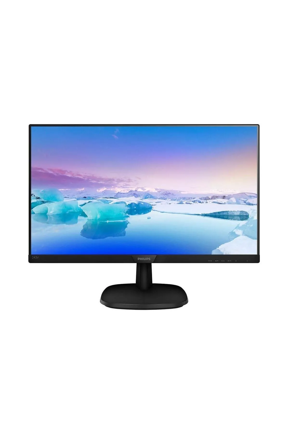 Philips 243v7qdab/00 23.8" 5ms (ANALOG DVI HDMI) Full Hd Ips Monitör