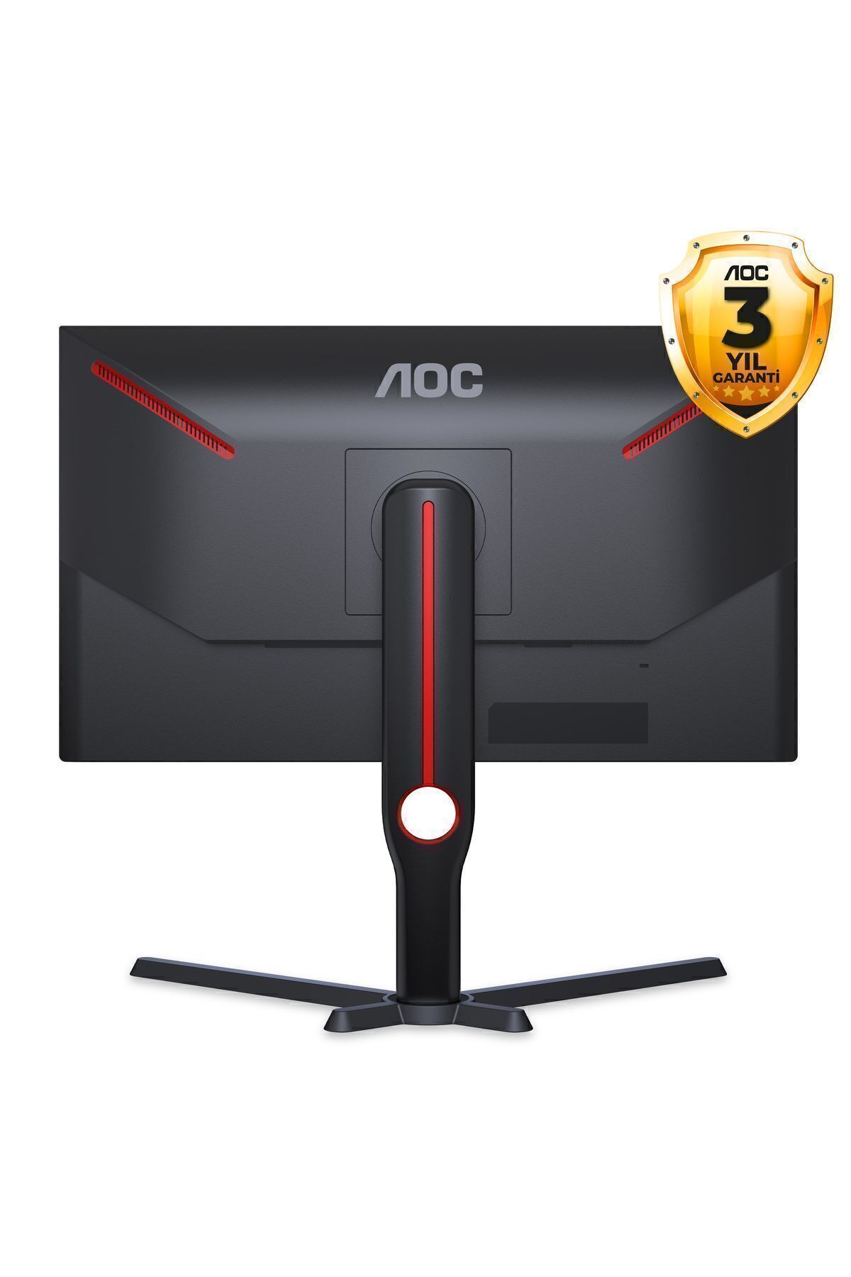 AOC 24.5" 25g3zm/bk 240hz 0.5ms Hdmı Dp Adaptivesync Fhd Va Gaming Monitör