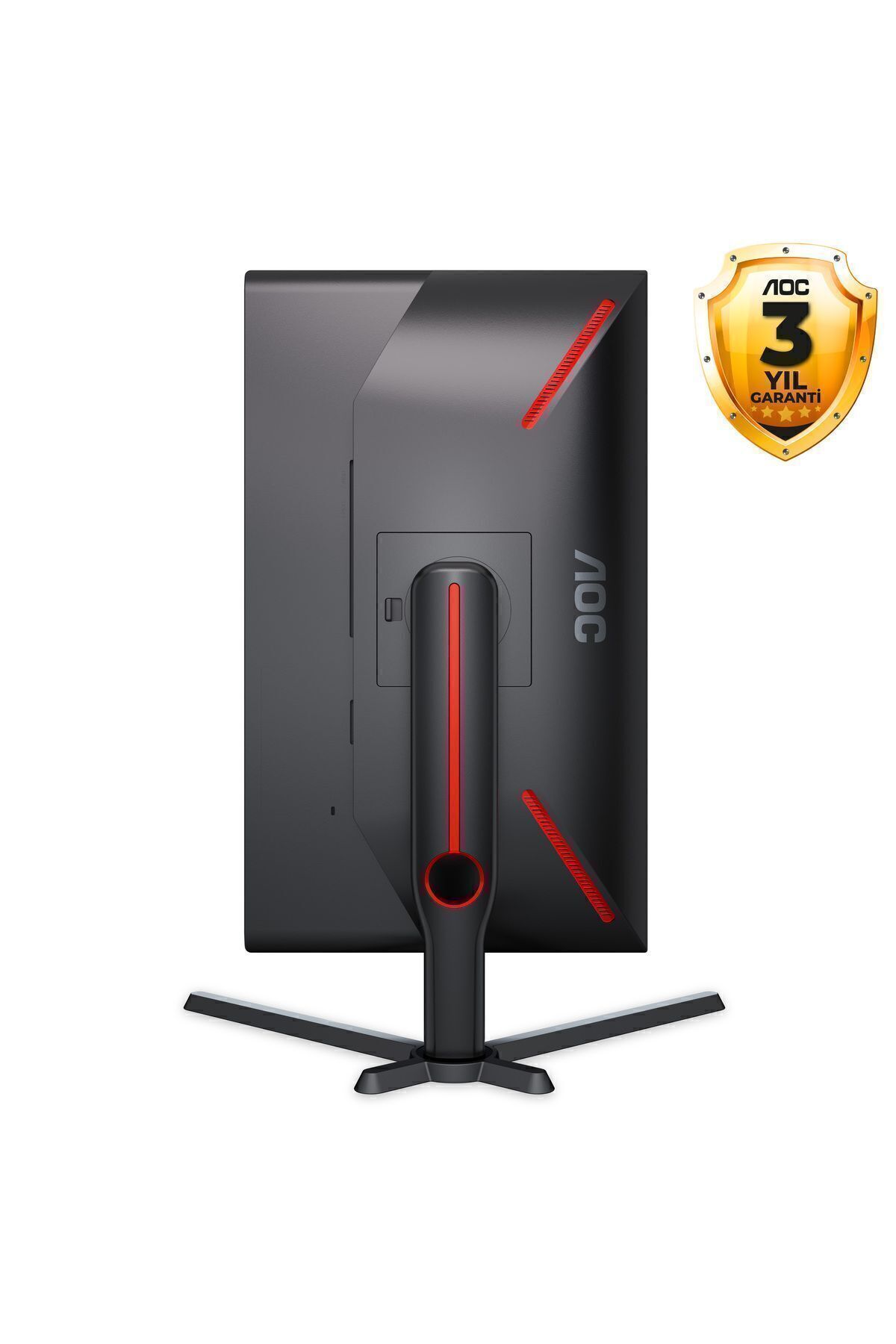 AOC 24.5" 25g3zm/bk 240hz 0.5ms Hdmı Dp Adaptivesync Fhd Va Gaming Monitör