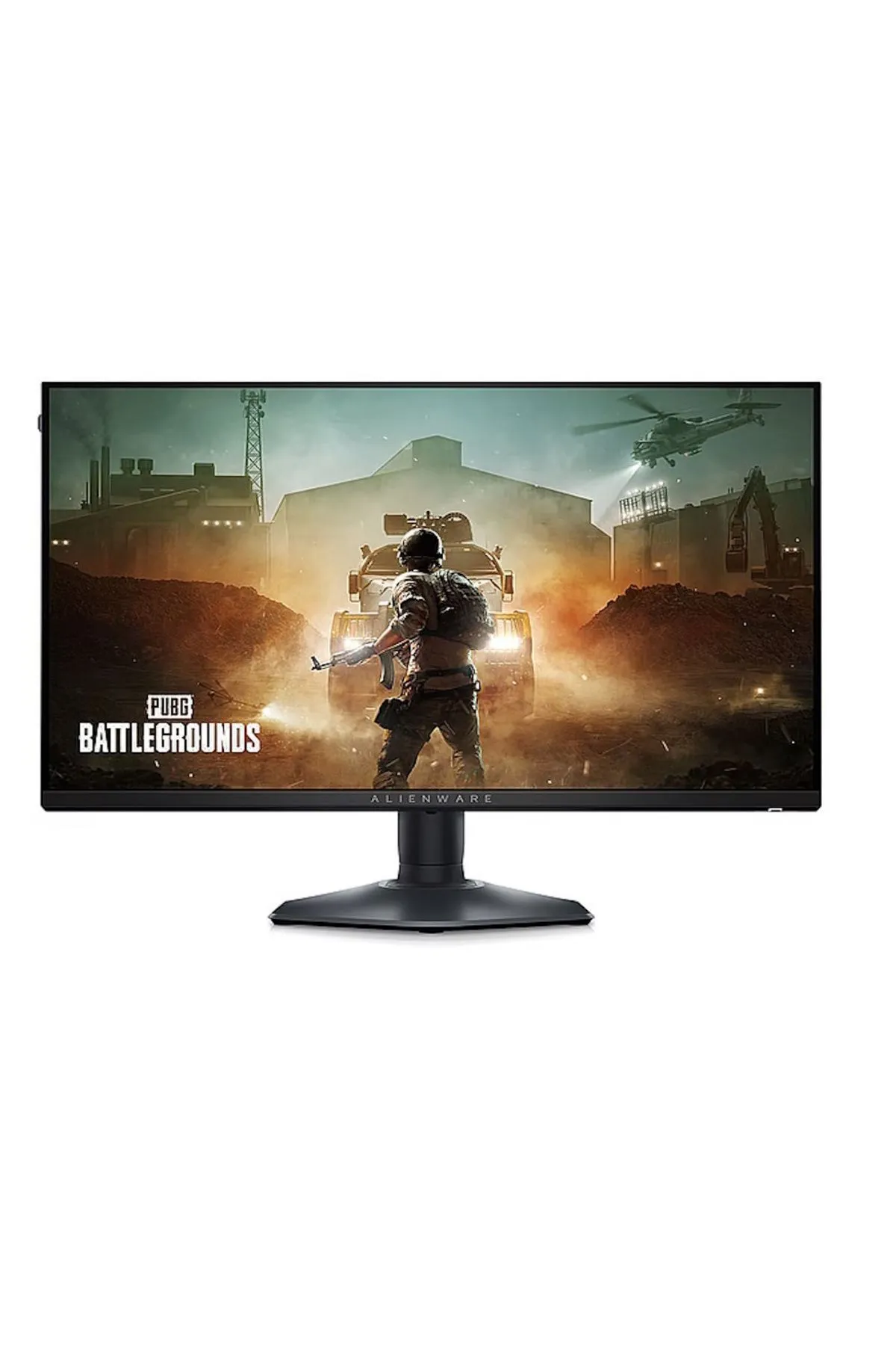 Alienware 24.5" 360hz 0.5ms 2xhdmı Dp Usb3.2 Freesync Premium Fast Ips Gaming Monitör AW2523HF