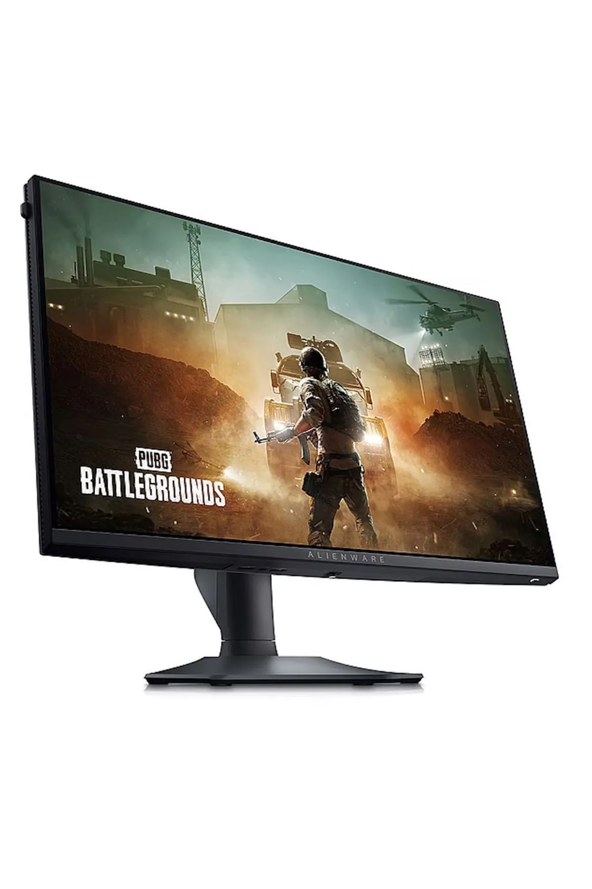 Alienware 24.5" 360hz 0.5ms 2xhdmı Dp Usb3.2 Freesync Premium Fast Ips Gaming Monitör AW2523HF