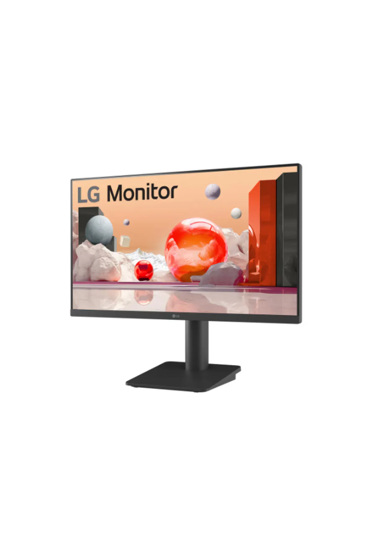 LG 24.5 LG 25MS550-B IPS 5MS 100HZ HDMI