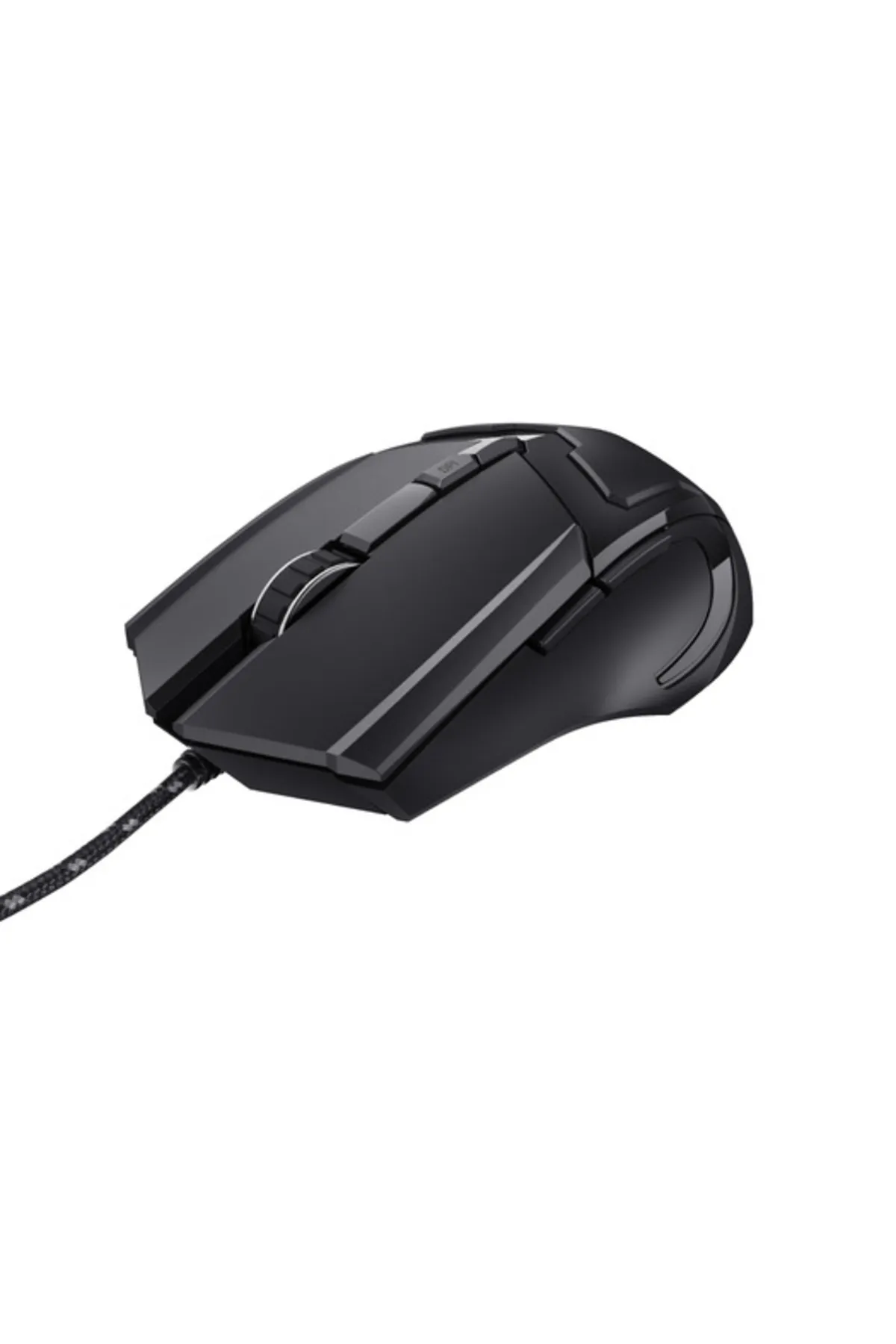 Trust 24749 Gaming Kablolu Mouse-siyah