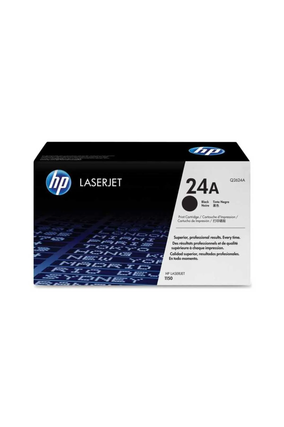 HP 24A-Q2624A Orijinal Toner