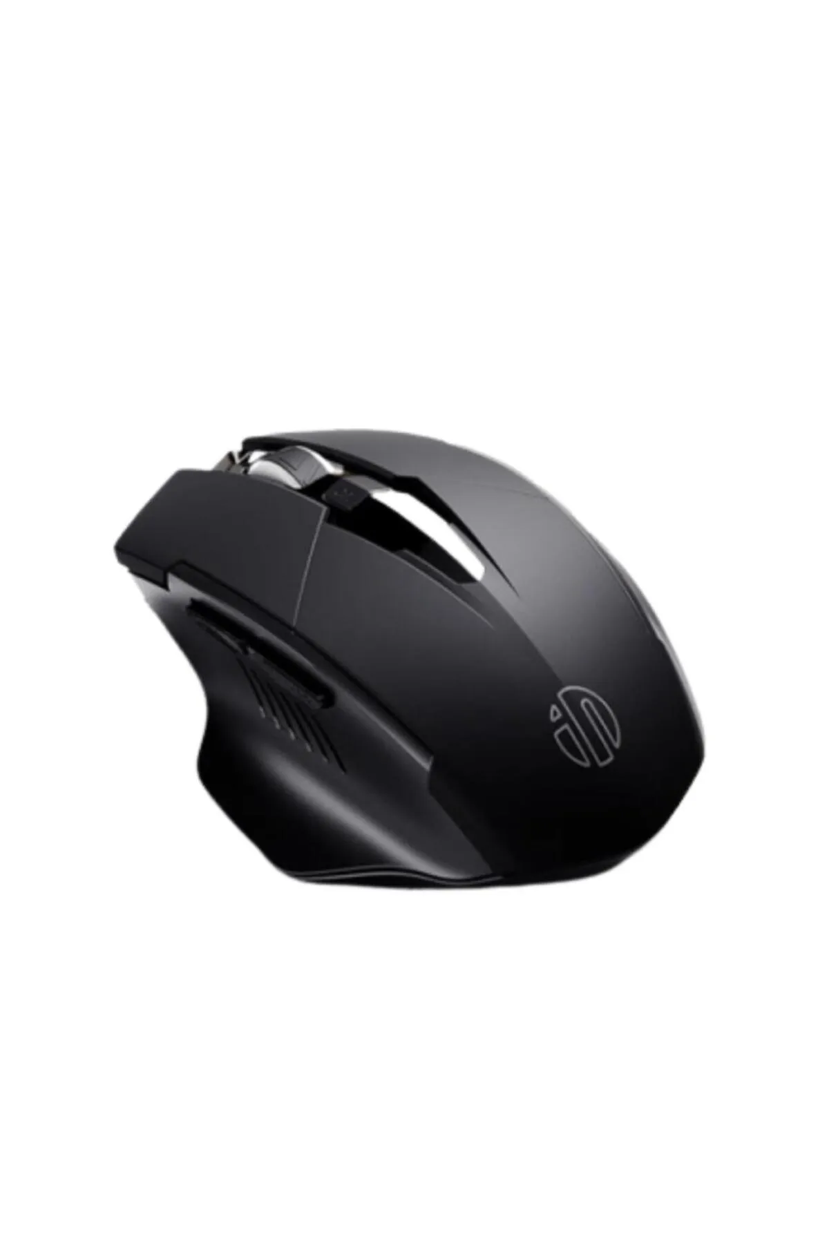 Polham 2.4g 500mah Şarj Edilebilir Süper Sessiz Gaming, Oyuncu Mouse, Ergonomik Tasarımlı Mouse