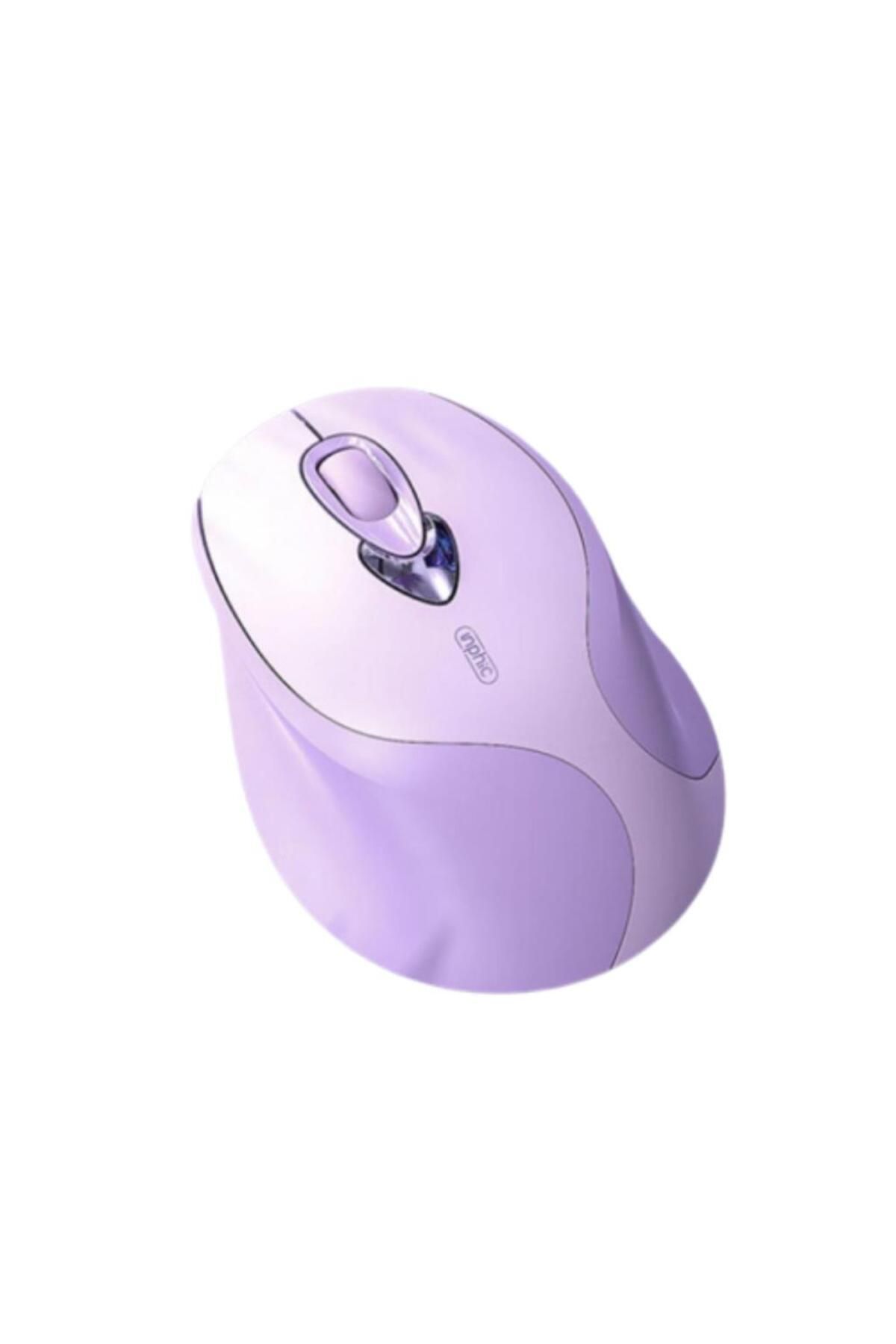 Polham 2.4g 500mah Şarj Edilebilir Süper Sessiz Kablosuz Mouse, Windosw, Linux, Mac Os Uyumlu Mouse