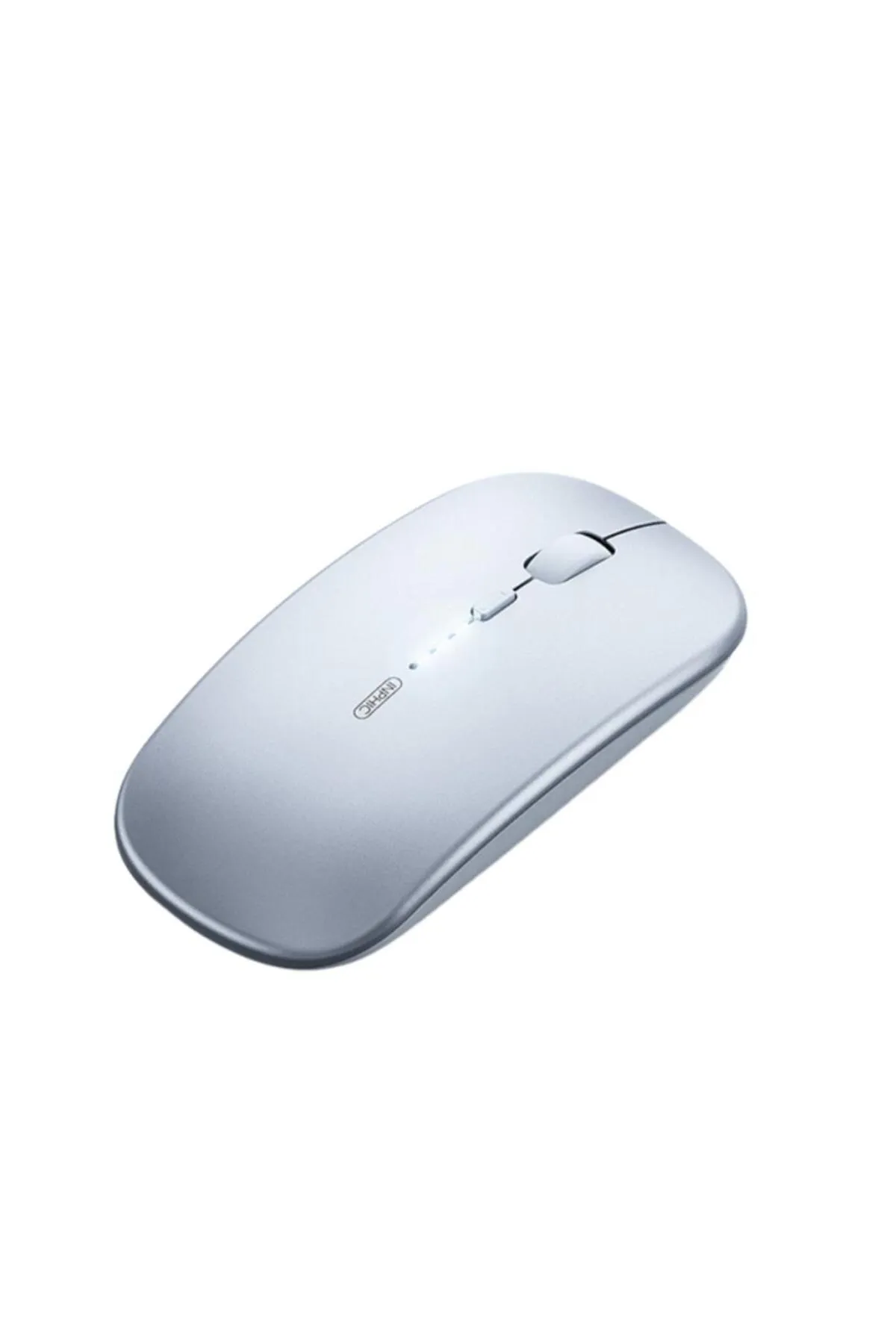 Polham 2.4g Şarj Edilebilir Süper Sessiz Ultra Ince Mouse, Windosw, Linux, Mac Os Uyumlu Mouse