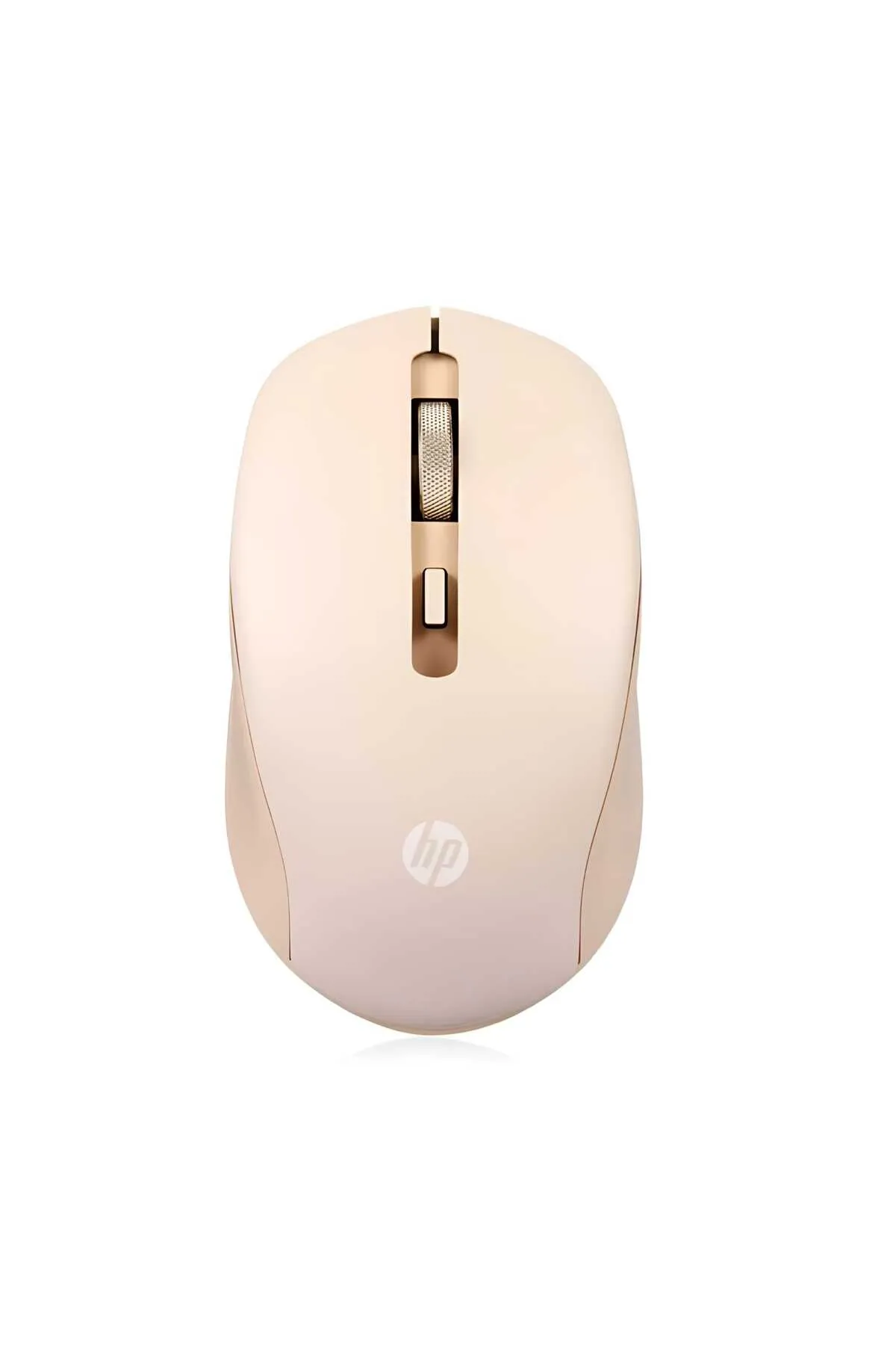 HP 2.4ghz Kablosuz Şarj Edilebilir Sessiz Mouse Rose Gold (Ramwhite Türkiye Garantili) lifeshop snns