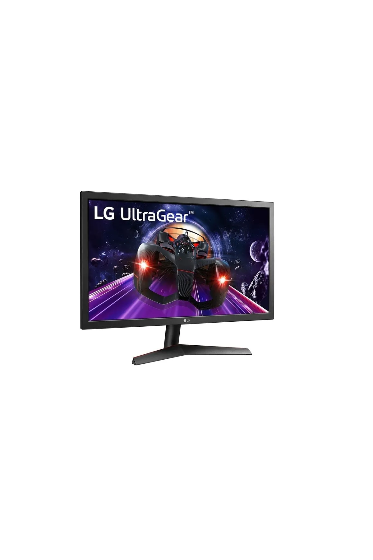 LG 24GN53A-B UltraGear 23.6" 1Ms 144Hz FreeSync TN FHD (HDMIx2-DPx1) Gaming Monitör