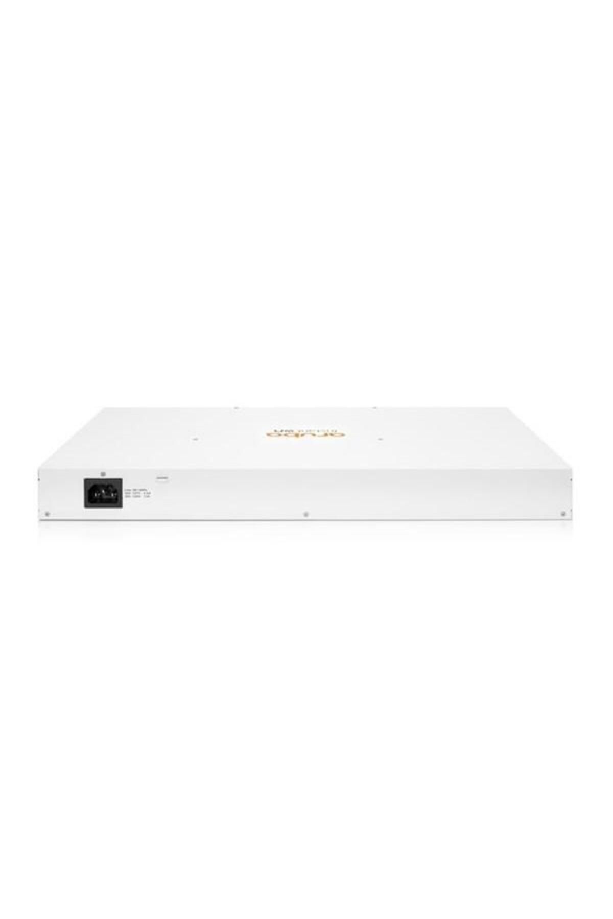 Genel Markalar 24port Instant On 1930-24g-poe Jl683b Gigabit 4-sfp 10gbe 195w Full Poe Yönetilebilir Switch