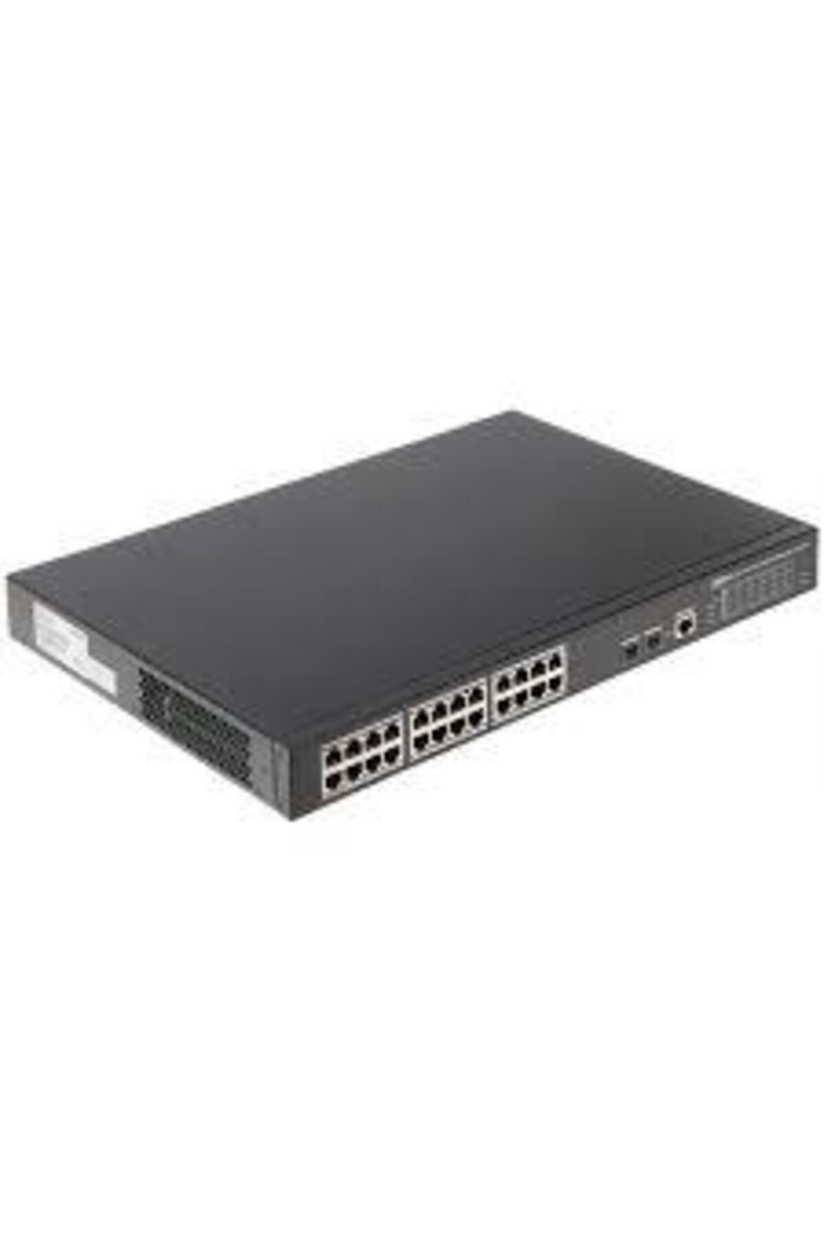 Dahua 24port Pfs4226-24gt-360 Gıgabıt 2-sfp 360w Full Poe Yönetilebilir Swıtch