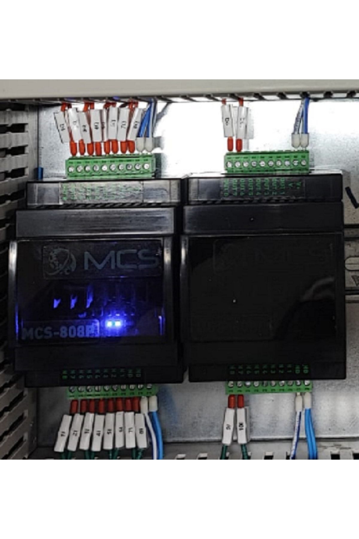 MCS Elektromekanik 24vdc Pnp Röle Kartı