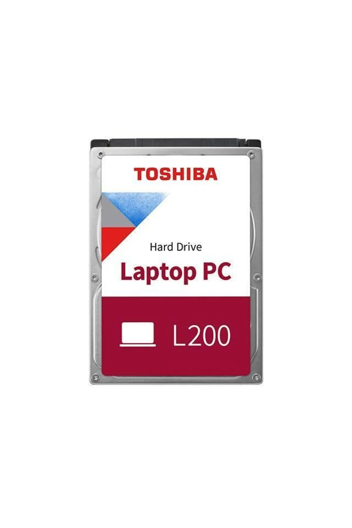 Toshiba 2,5" 2tb L200 Hdwl120uzsva 5400rpm 128mb Sata Iıı Notebook Harddisk