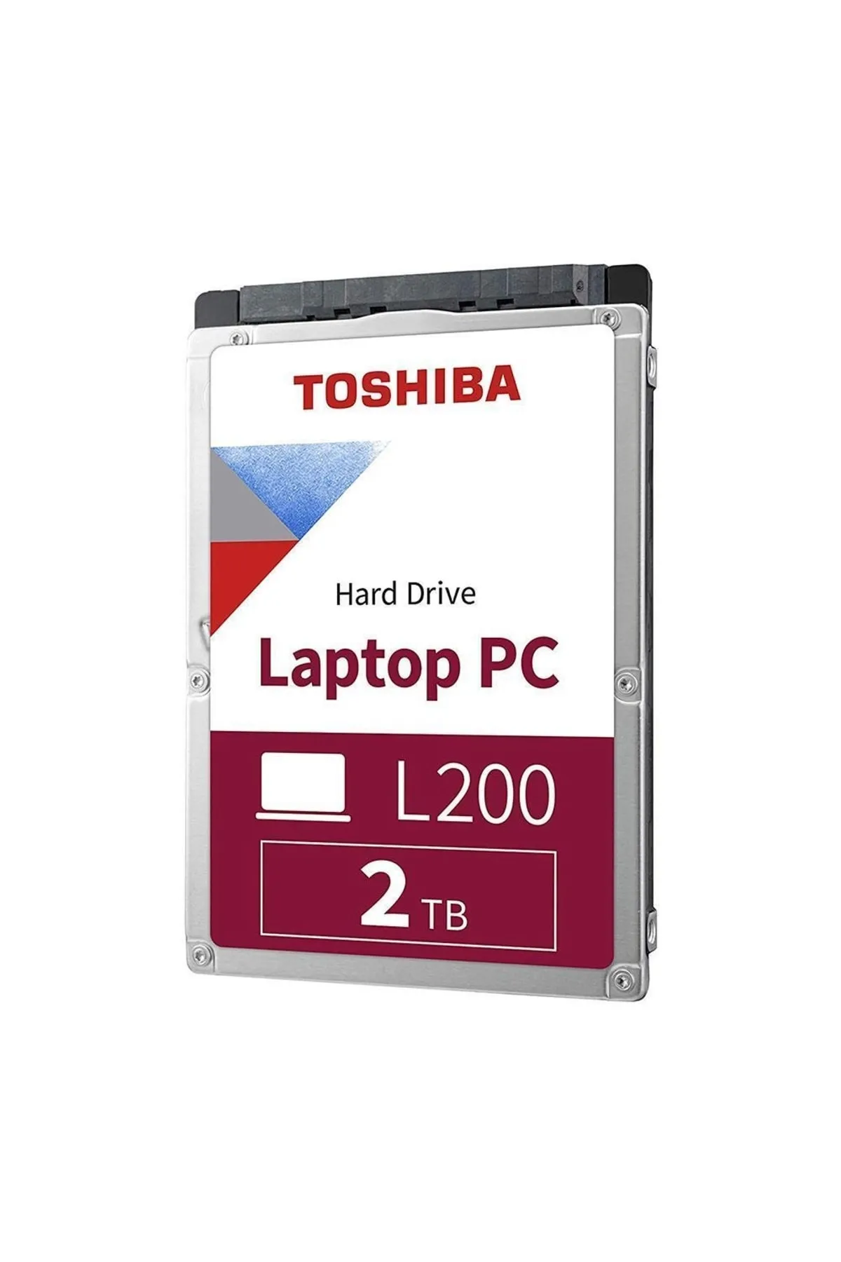 Toshiba 2,5'' 2tb L200 Sata 3.0 128mb Önbellek 5400rpm 7mm Harddisk