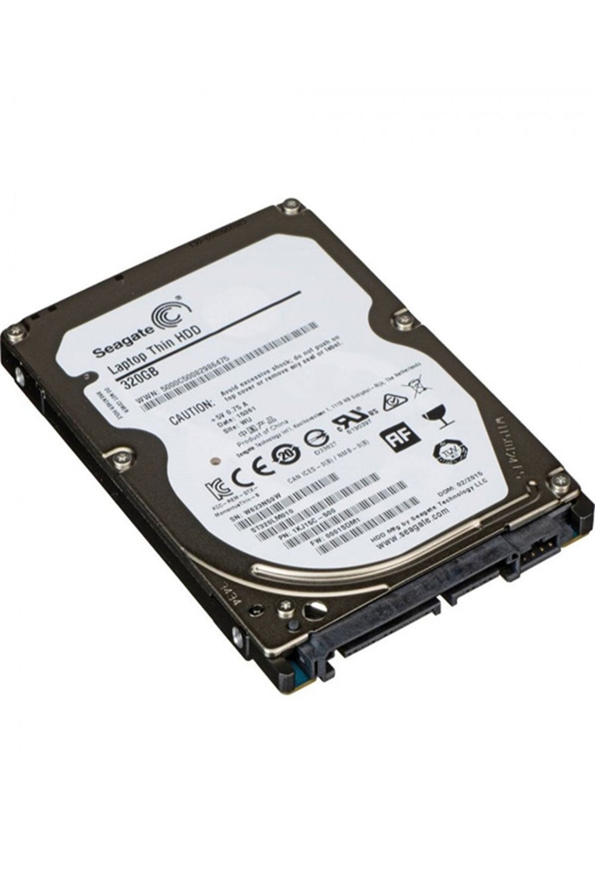 SEAGETE 2.5" 320 Gb Hard Disk St320dm000 Notebook Laptop Hdd Hard Disk