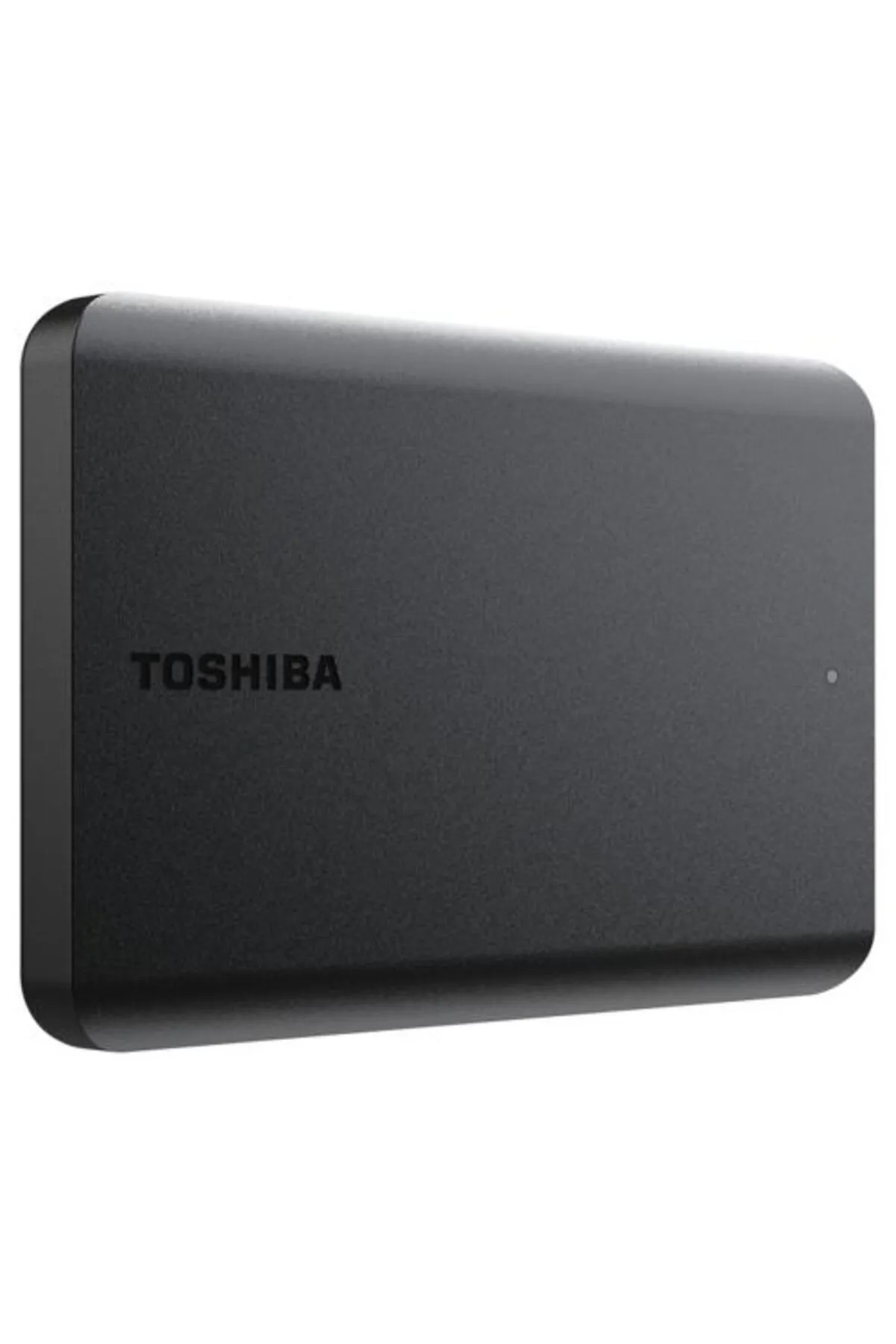 Toshiba 2.5" 4TB Canvio Basics HDTB540EK3CA USB3.2 G1 SİYAH (A5)