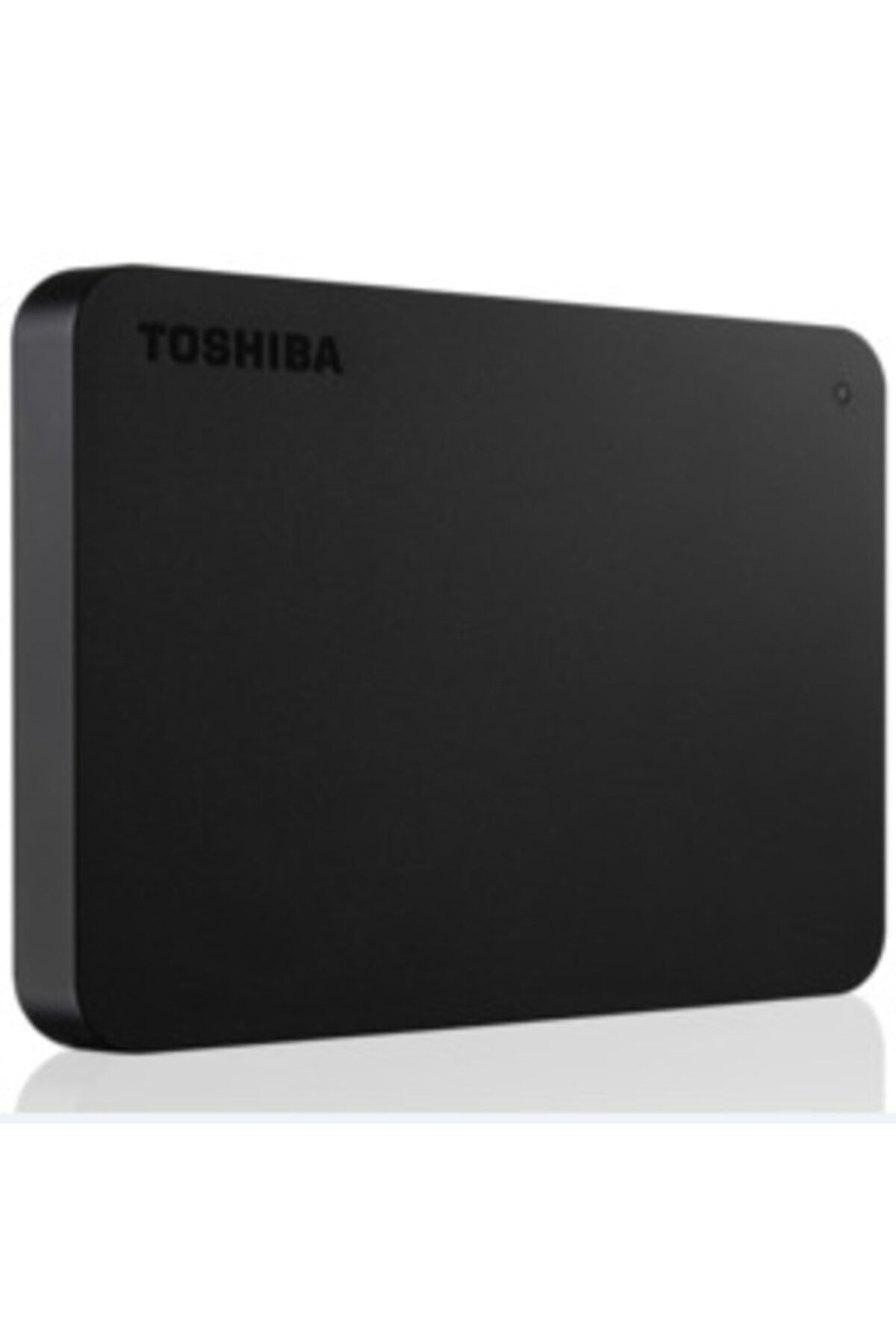 Toshiba 2.5 Canvıo Basıc 1tb Usb 3.0 Harici Disk Siyah Hdtb410ek3aa