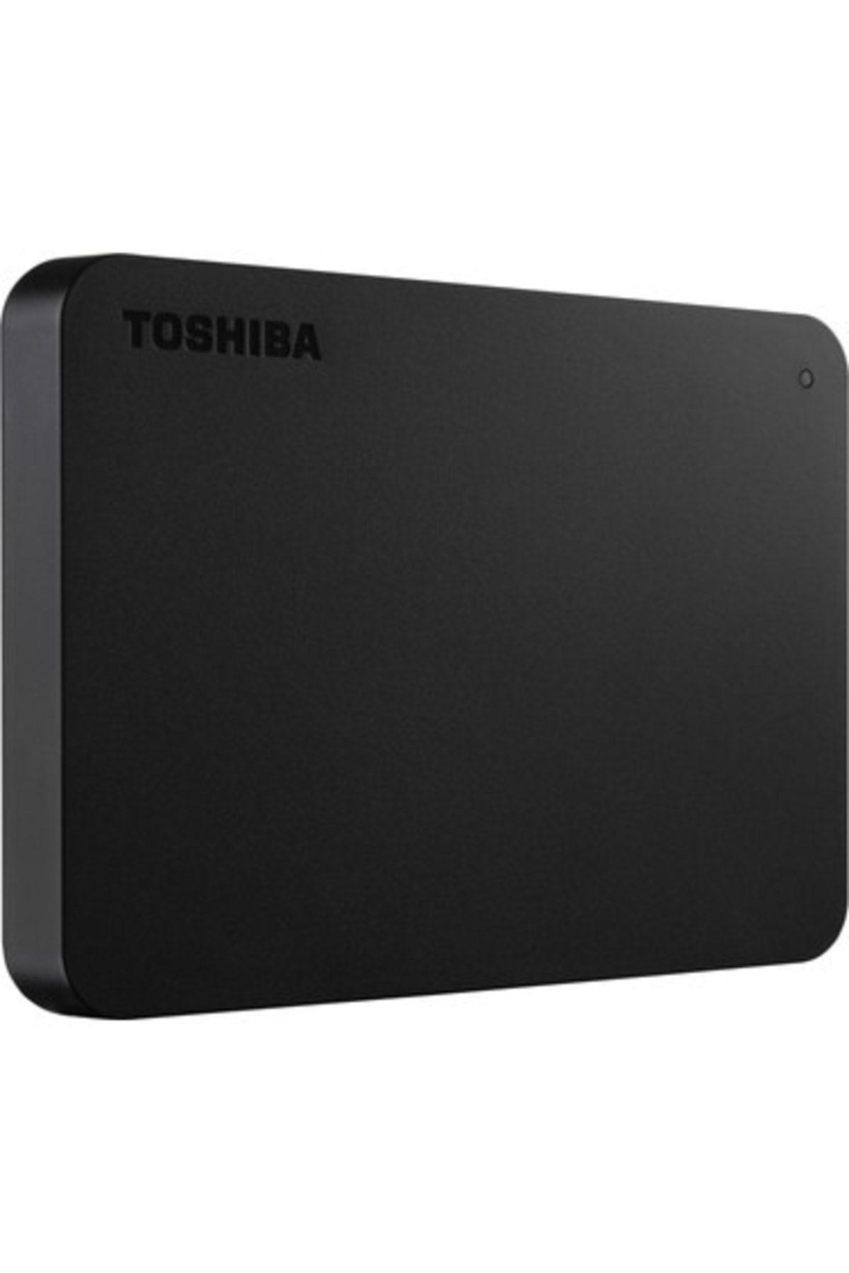 Toshiba 2.5 Canvıo Basıc 4tb Usb 3.2 2.5 Gen1 Harıcı Harddısk Siyah Hdtb540ek3ca