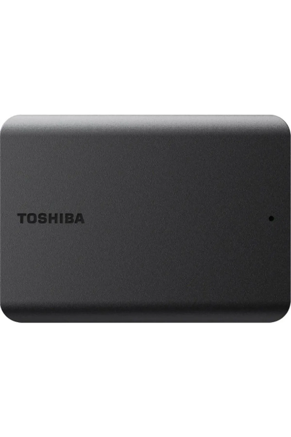 Toshiba 2.5 Canvıo Basic 2tb Usb 3.2 2.5 Gen1 Harıcı Harddısk Siyah Hdtp320ek3aa