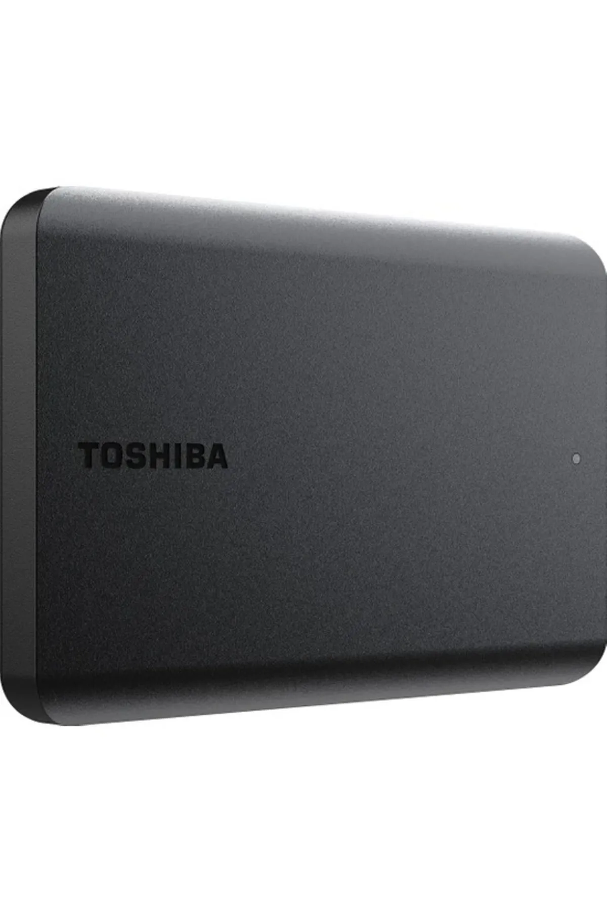 Toshiba 2.5 Canvıo Basic 2tb Usb 3.2 2.5 Gen1 Harıcı Harddısk Siyah Hdtp320ek3aa