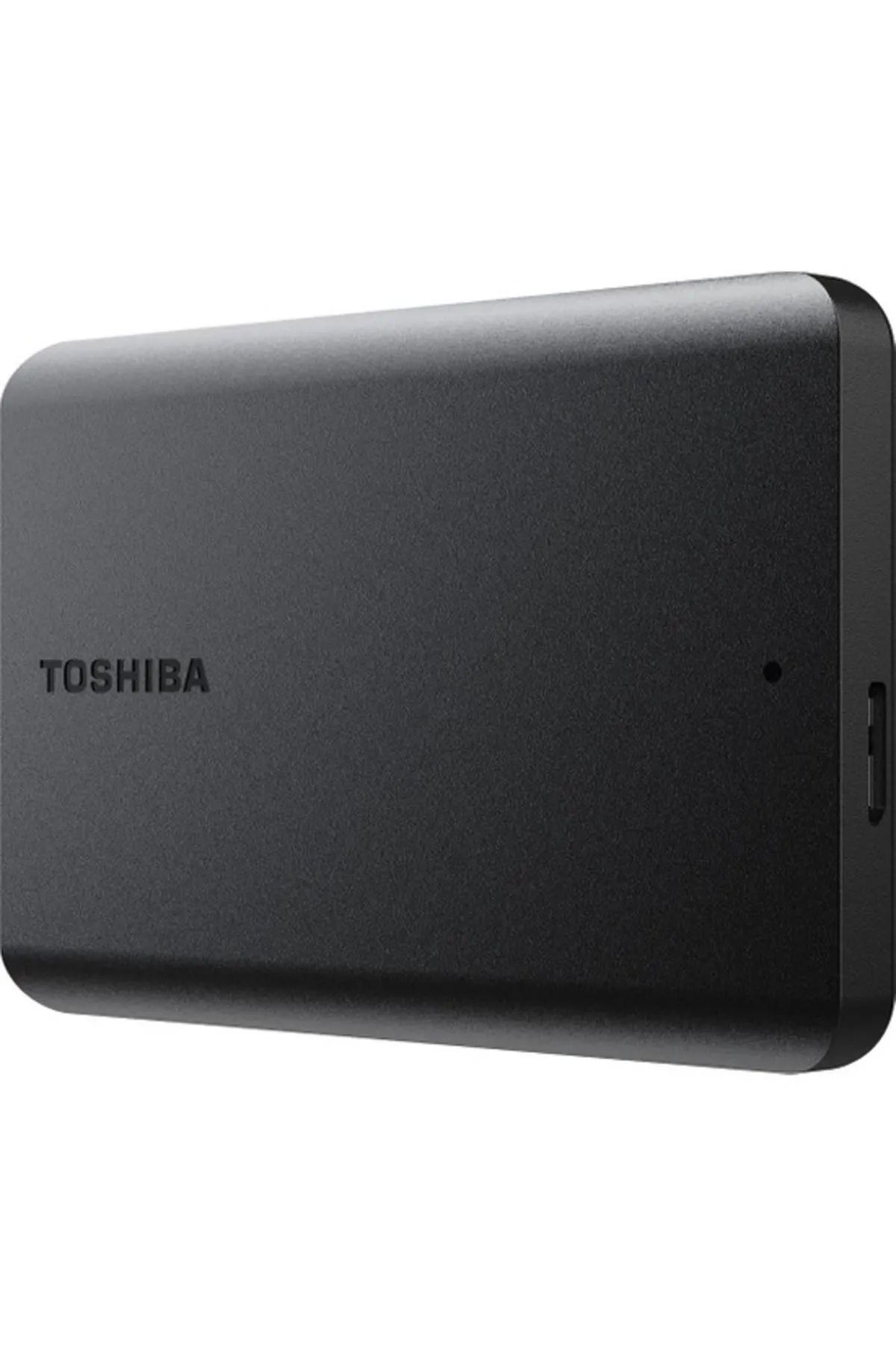 Toshiba 2.5 Canvıo Basic 2tb Usb 3.2 2.5 Gen1 Harıcı Harddısk Siyah Hdtp320ek3aa