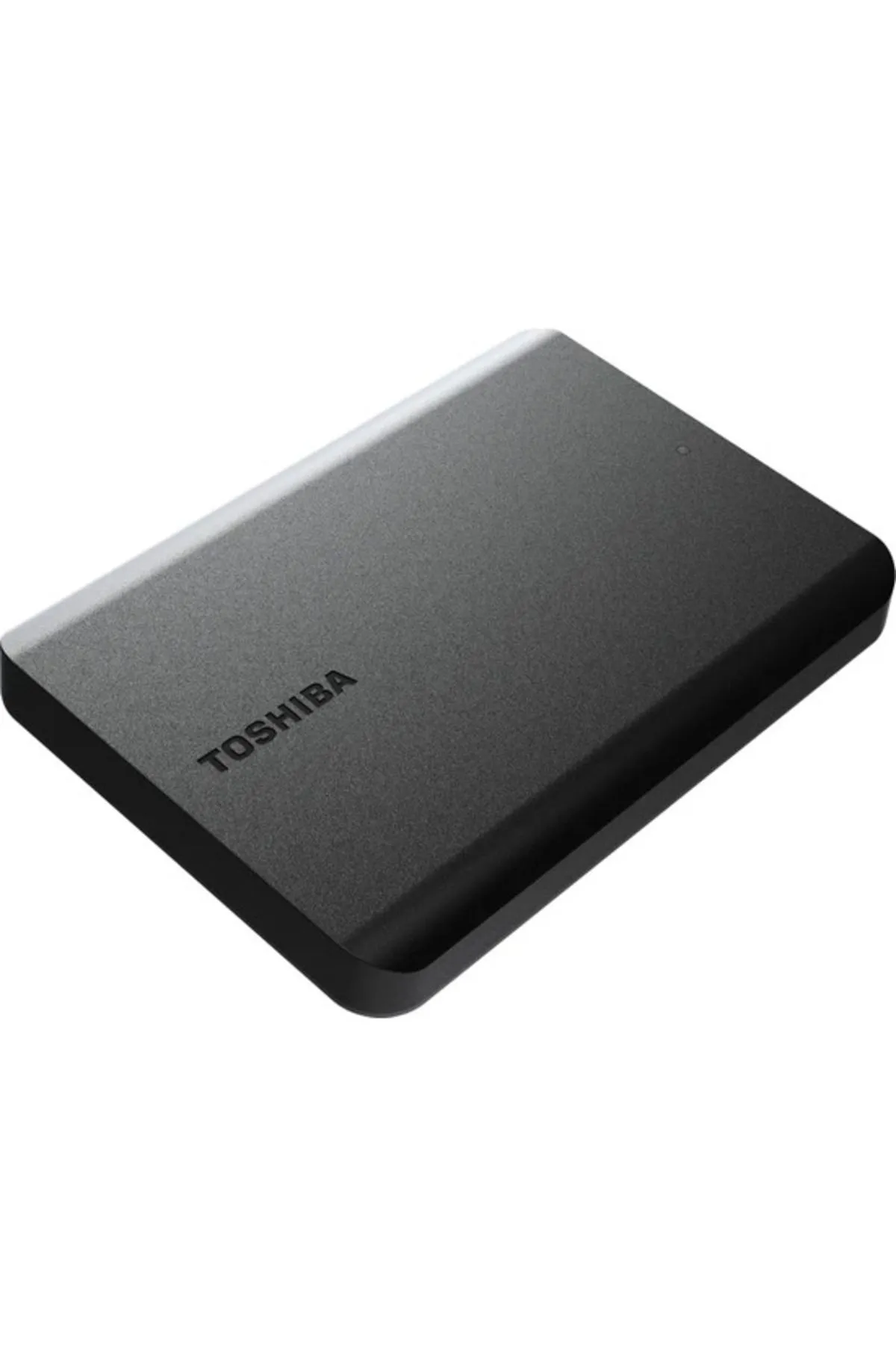 Toshiba 2.5 Canvıo Basic 2tb Usb 3.2 2.5 Gen1 Harıcı Harddısk Siyah Hdtp320ek3aa