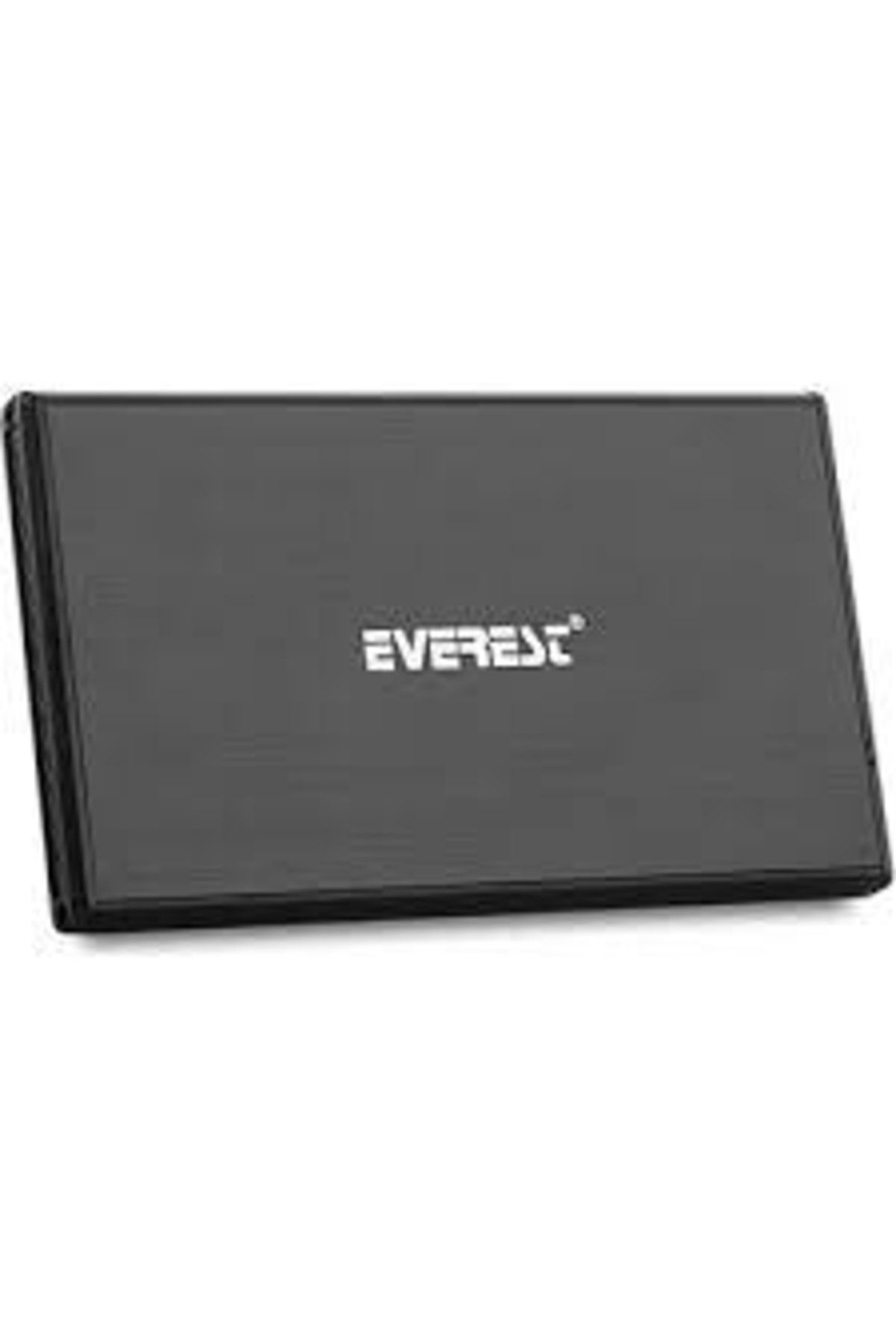 Everest 2.5 Hdc-127 Sata Usb 2.0 Harddisk Kutusu Siyah