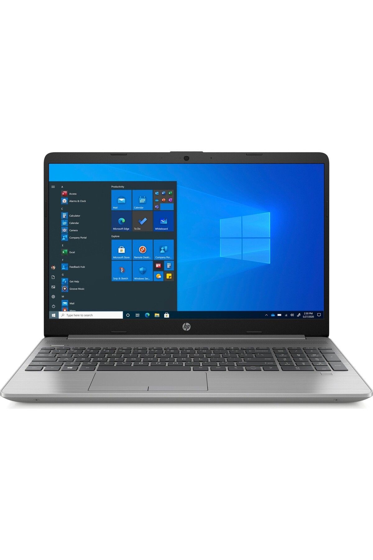 HP 250 G8 Intel Core i5 1135G7 8GB 256GB SSD Windows 11 Pro 15.6" FHD 853U8ESA13