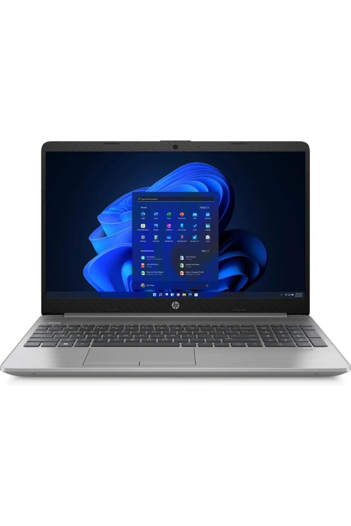 HP 250 G9 9M3G4AT Intel Core i5-1235U 8GB RAM 512GB SSD 15.6 inç FHD Gri Windows 11 Home