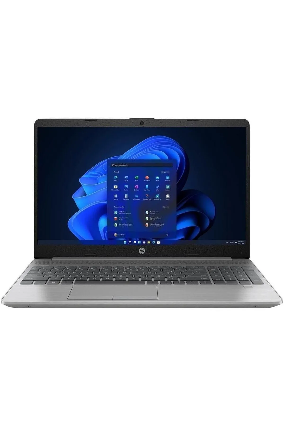 HP 250 G9 I5-1235u 16 Gb 512 Gb Ssd 15.6"  uyumlu Fhd Windows 11 Pro Taşınabilir Bilgisayar 6q8n9es010