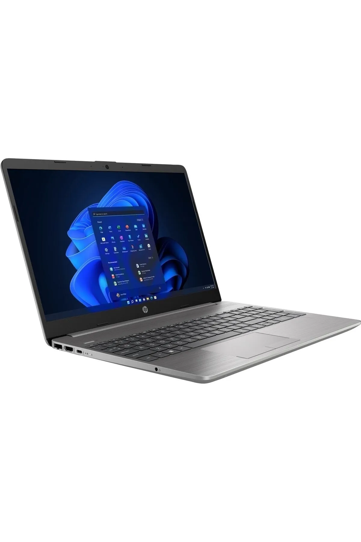 HP 250 G9 I5-1235u 16 Gb 512 Gb Ssd 15.6"  uyumlu Fhd Windows 11 Pro Taşınabilir Bilgisayar 6q8n9es010