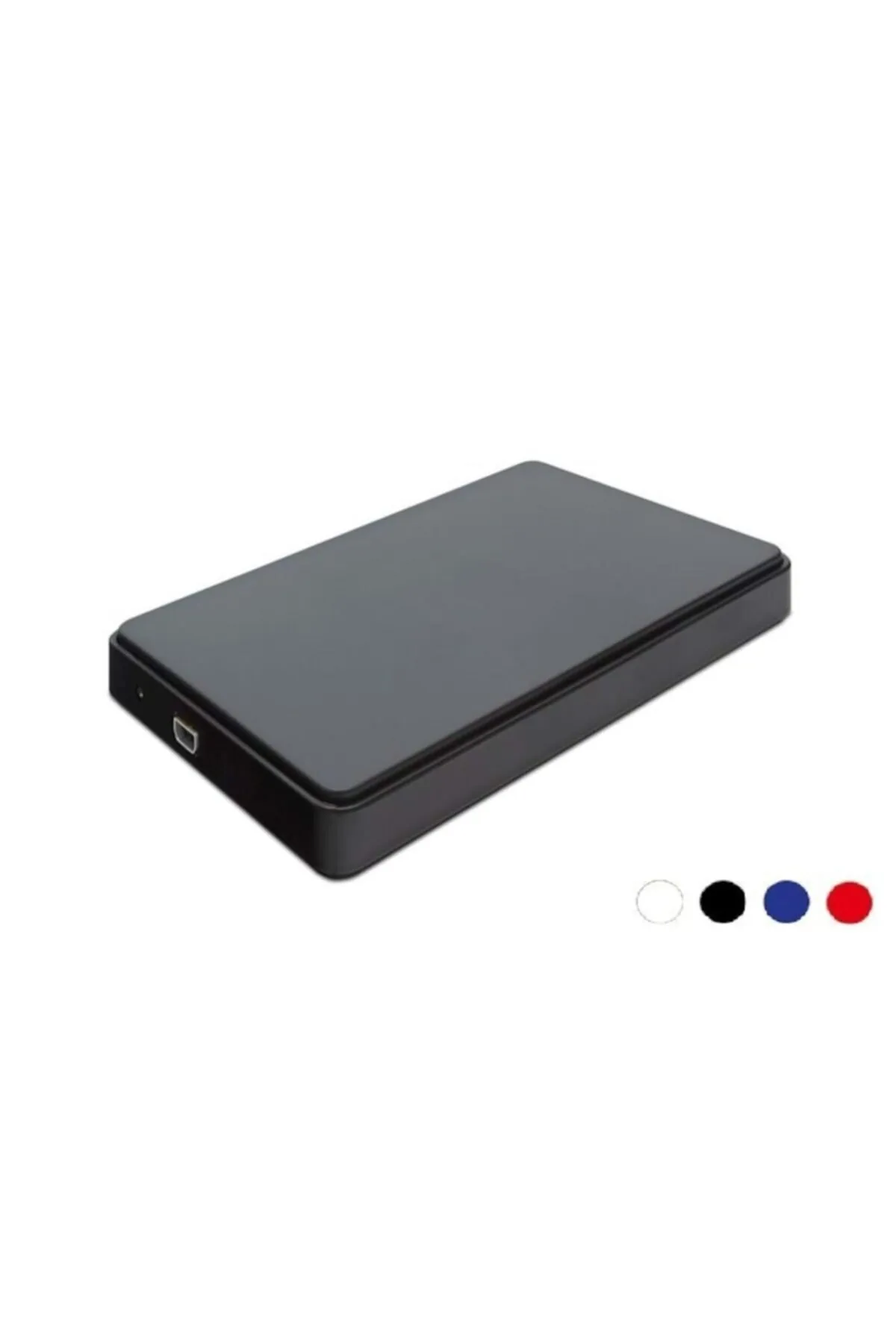 MIKROBOX 250 Gb Harici Harddisk 2.5" Usb Rmg15002