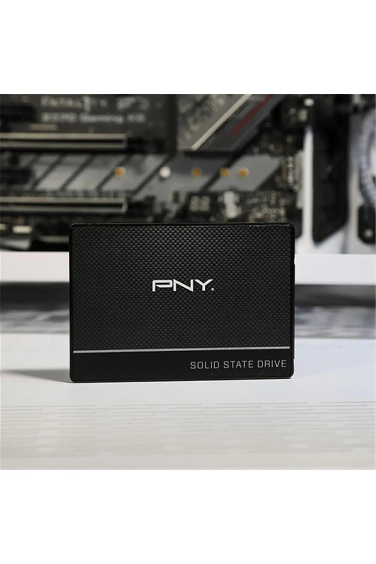 PNY 250gb Cs900 535-500mb-s 2,5" Sata3 Ssd (SSD7CS900-250-RB) Ssd Harddisk