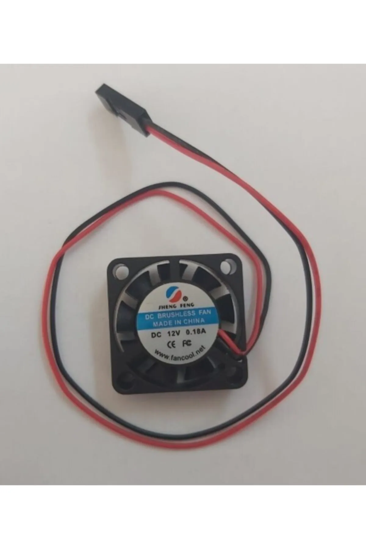 OEM 25*25 0.7mm Fan 12v 0.18a