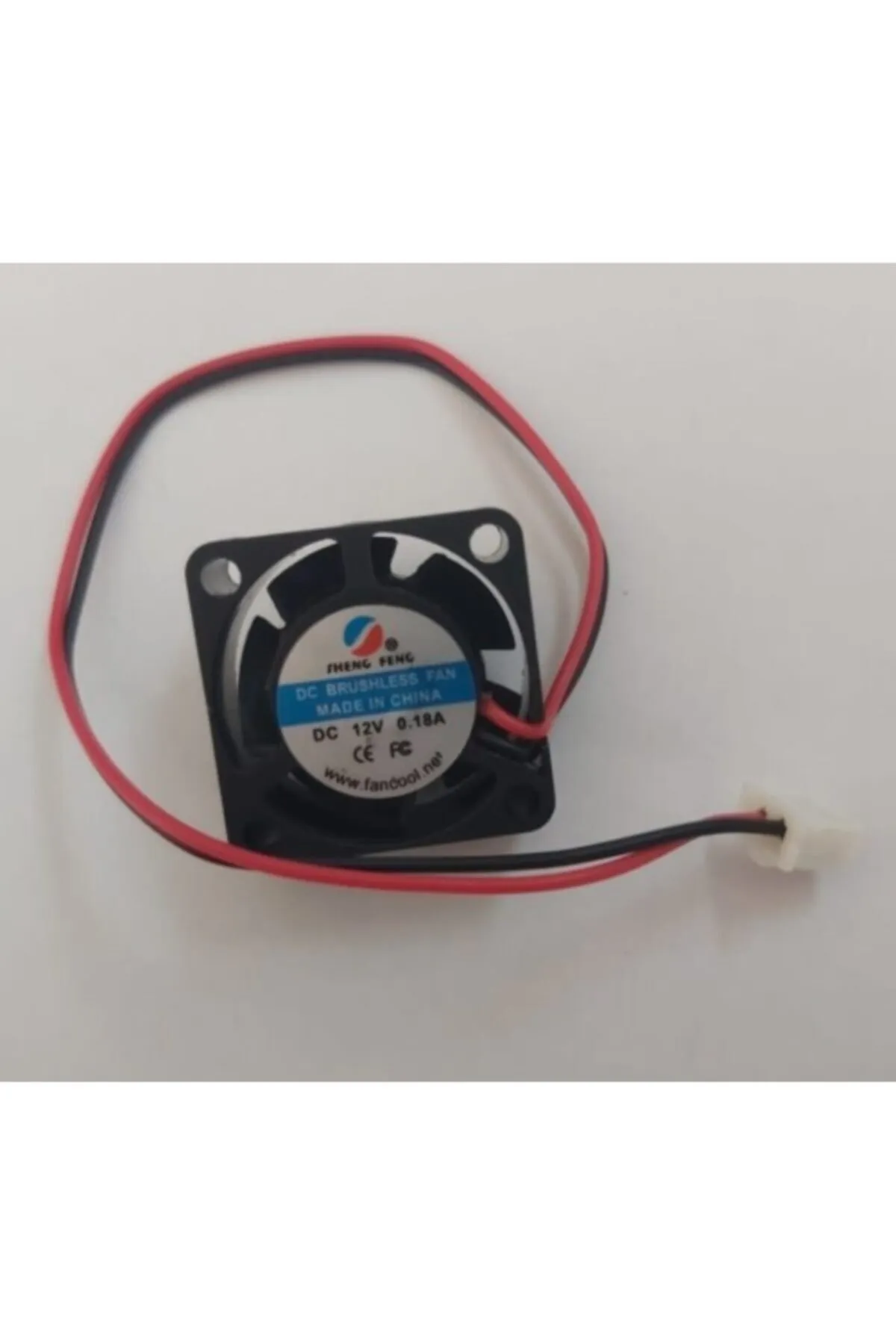 OEM 25*25 10mm Fan 12v 0.18a