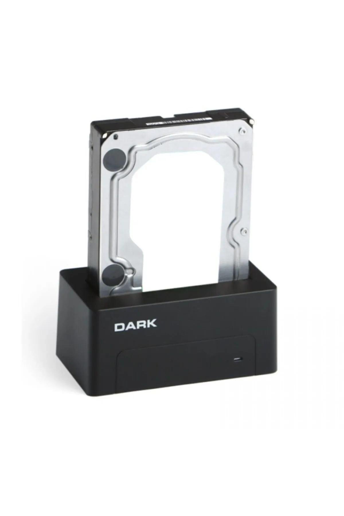 Dark 2.5,3.5" Usb 3.2,type-c Dk-ac-dsd12c Sata Harddisk Dock Uyumlu