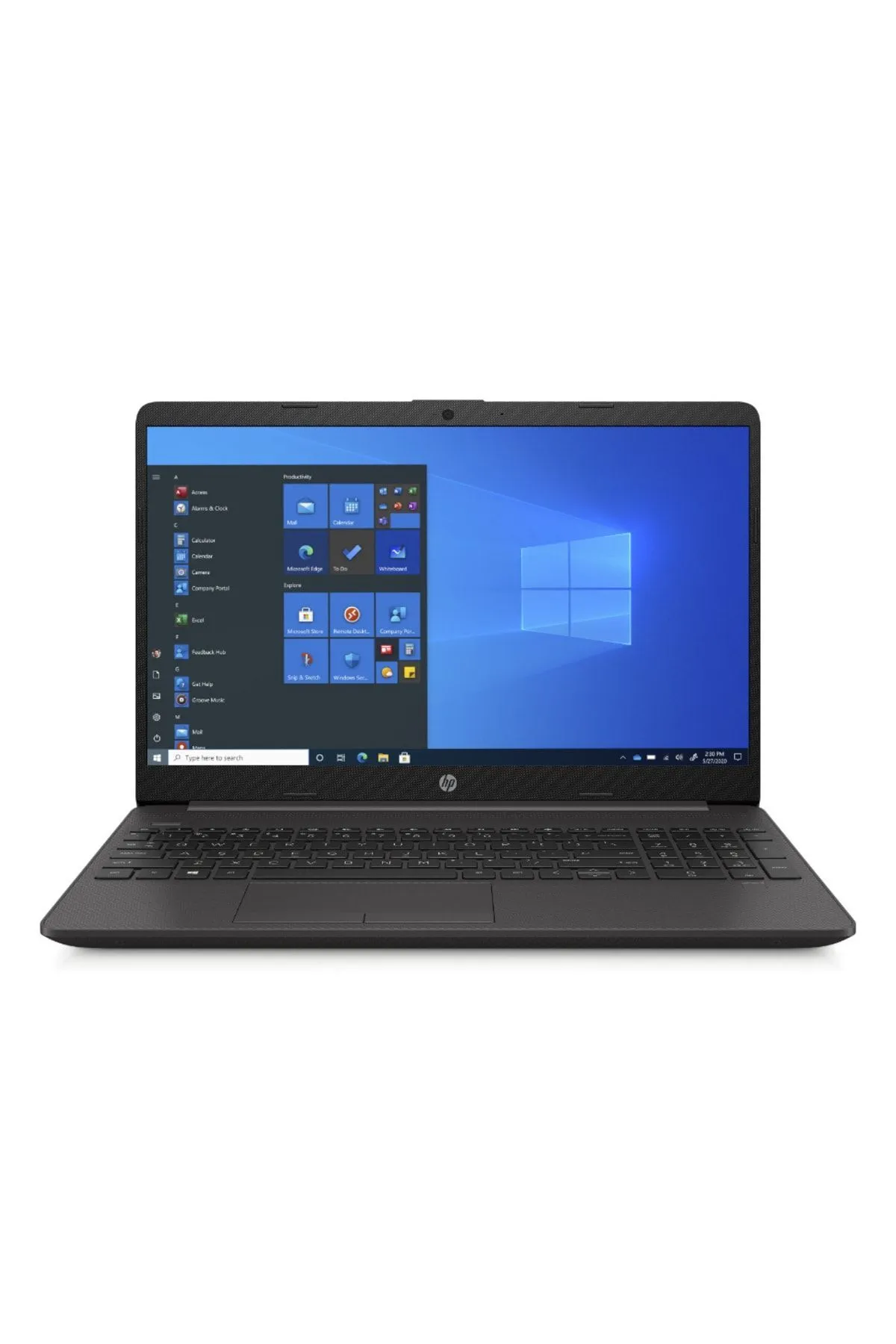 HP 255 G8 Amd Ryzen 5 5500u 8gb Ram 256gb Ssd 15.6" Fhd Windows 11 7n4w2aa